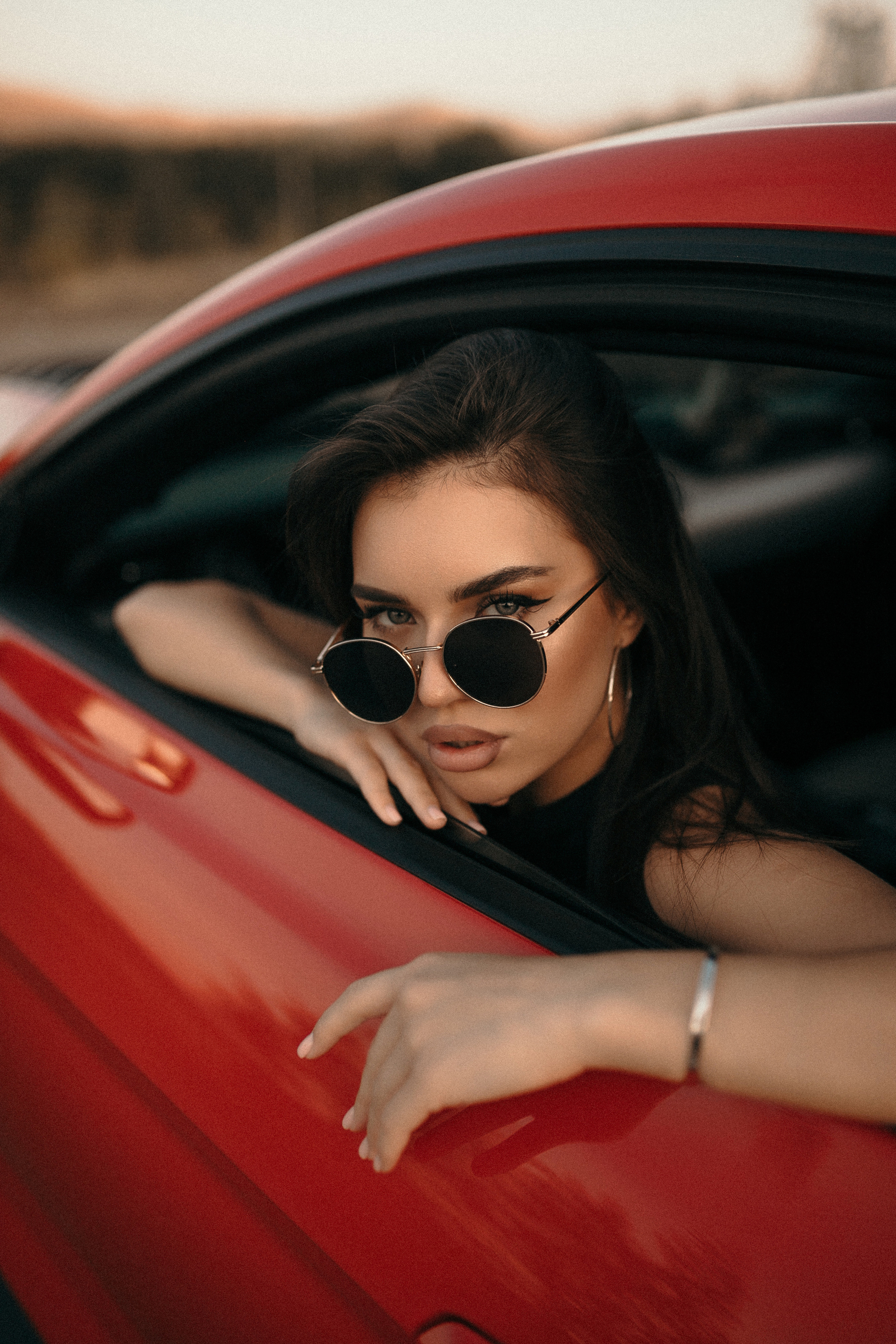 Елизавета. Фотограф в Москве