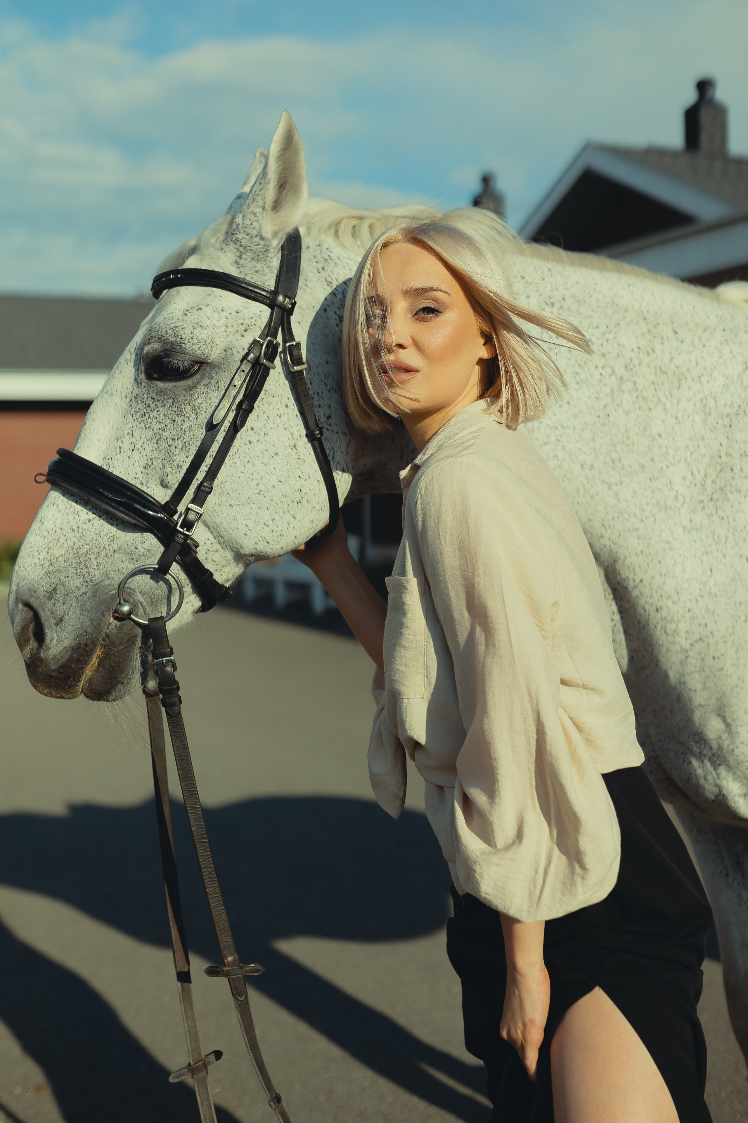 Мария. Фотограф в Москве