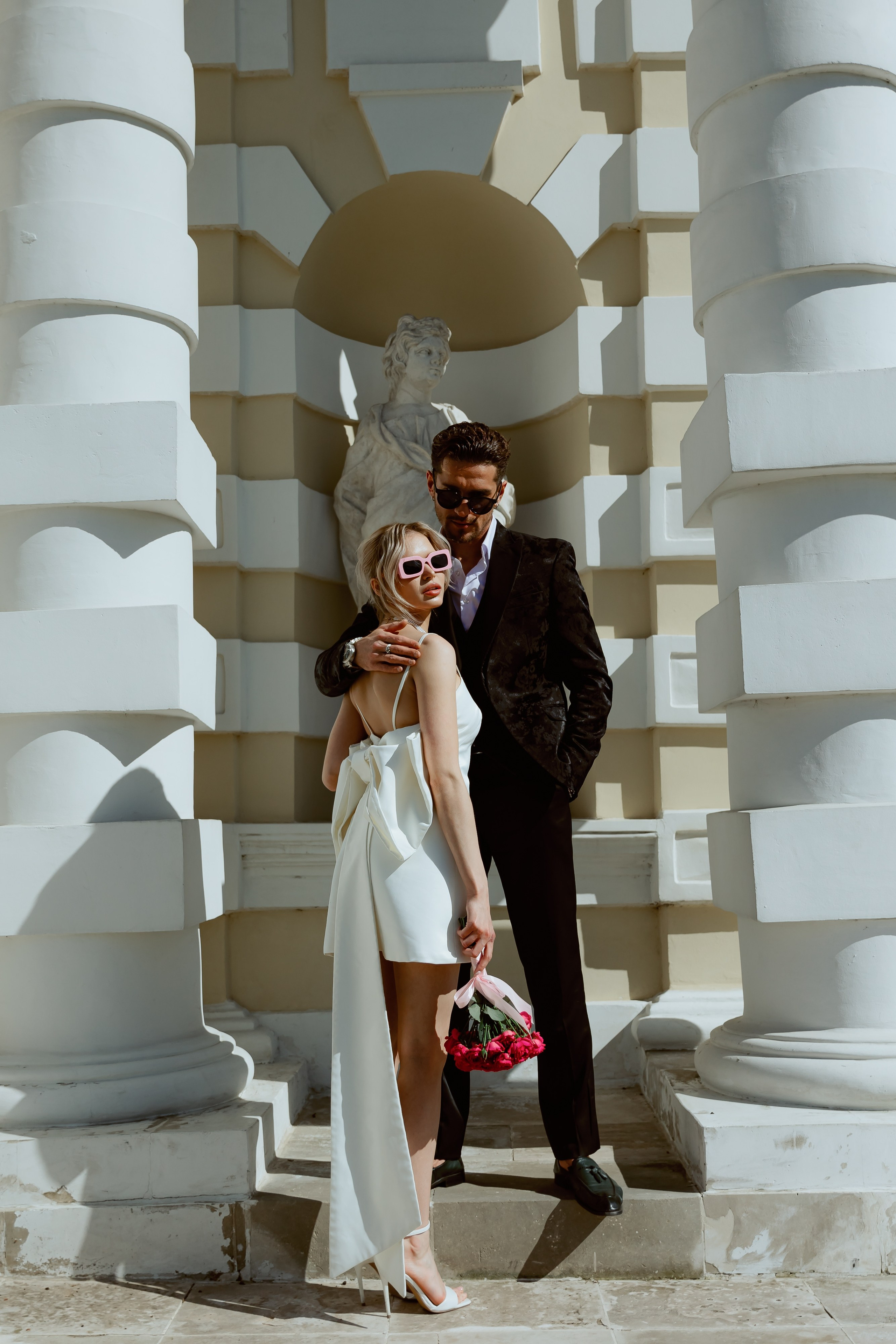 КУСКОВО / РАССКАЗ О ЛЮБВИ. Фотограф в Москве