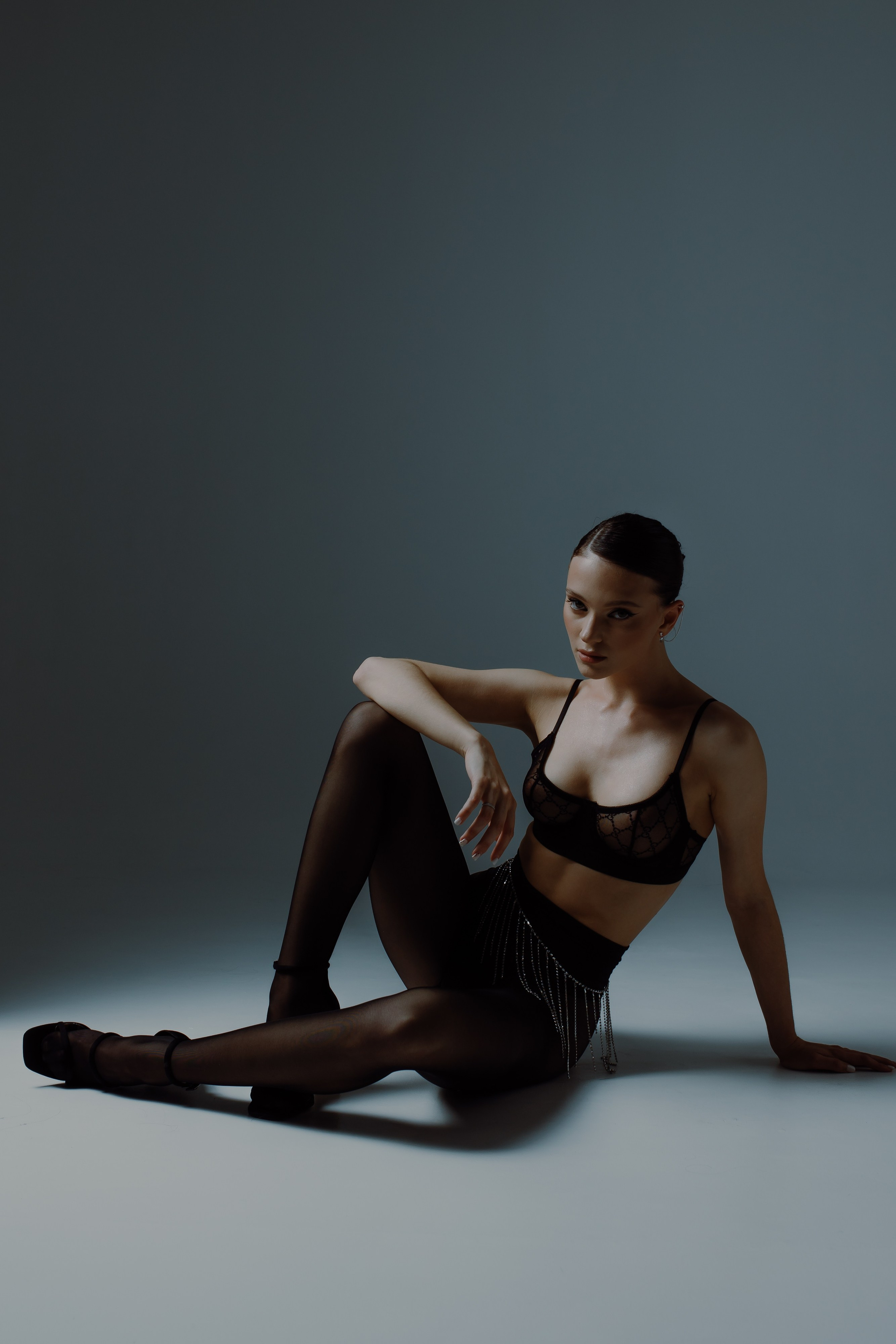 Обучаю работе со светом, моделью. Примеры световых схем для учеников. Фотограф в Москве