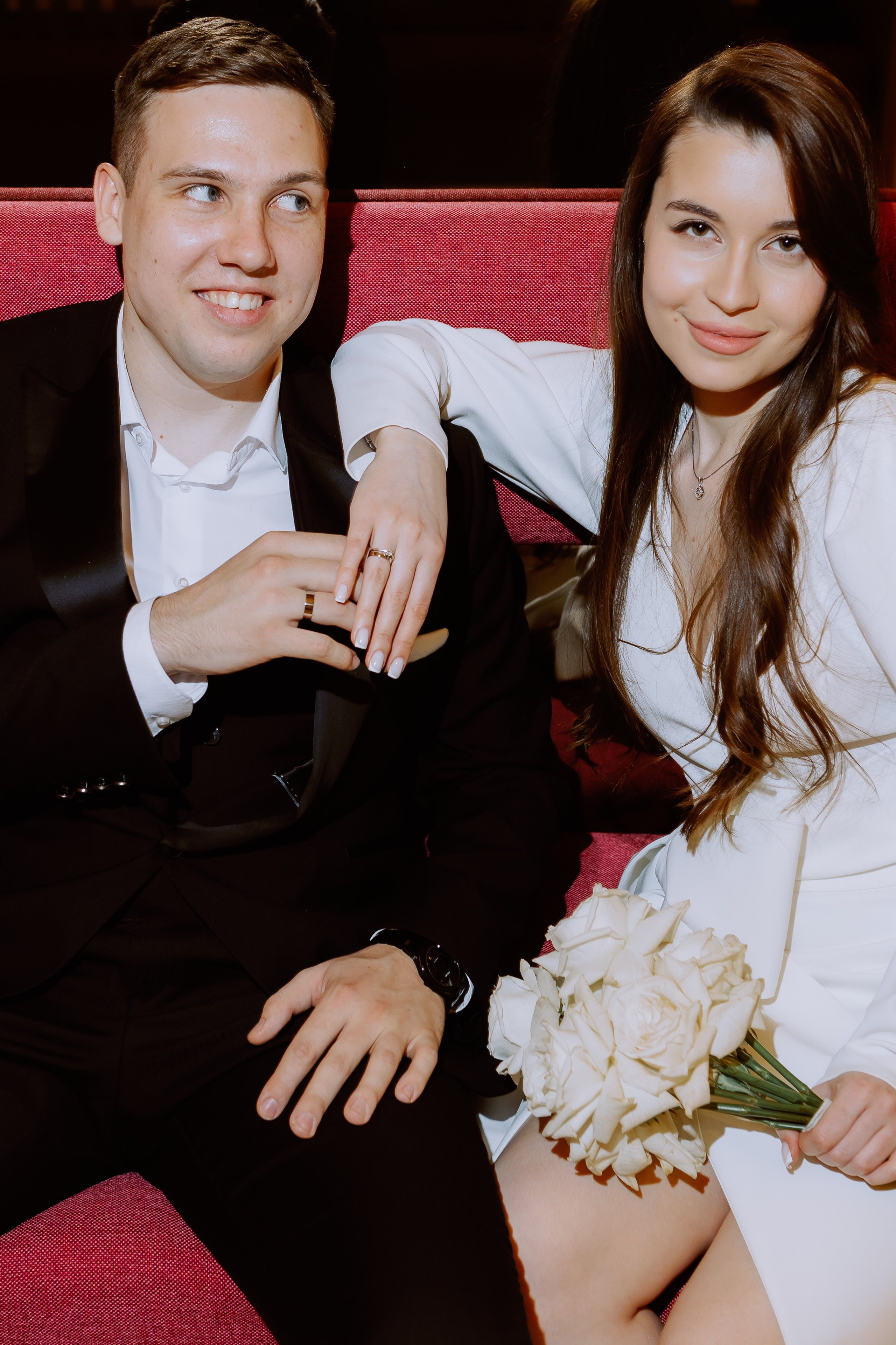 КОНЕЧНО, ДА. Фотограф в Москве