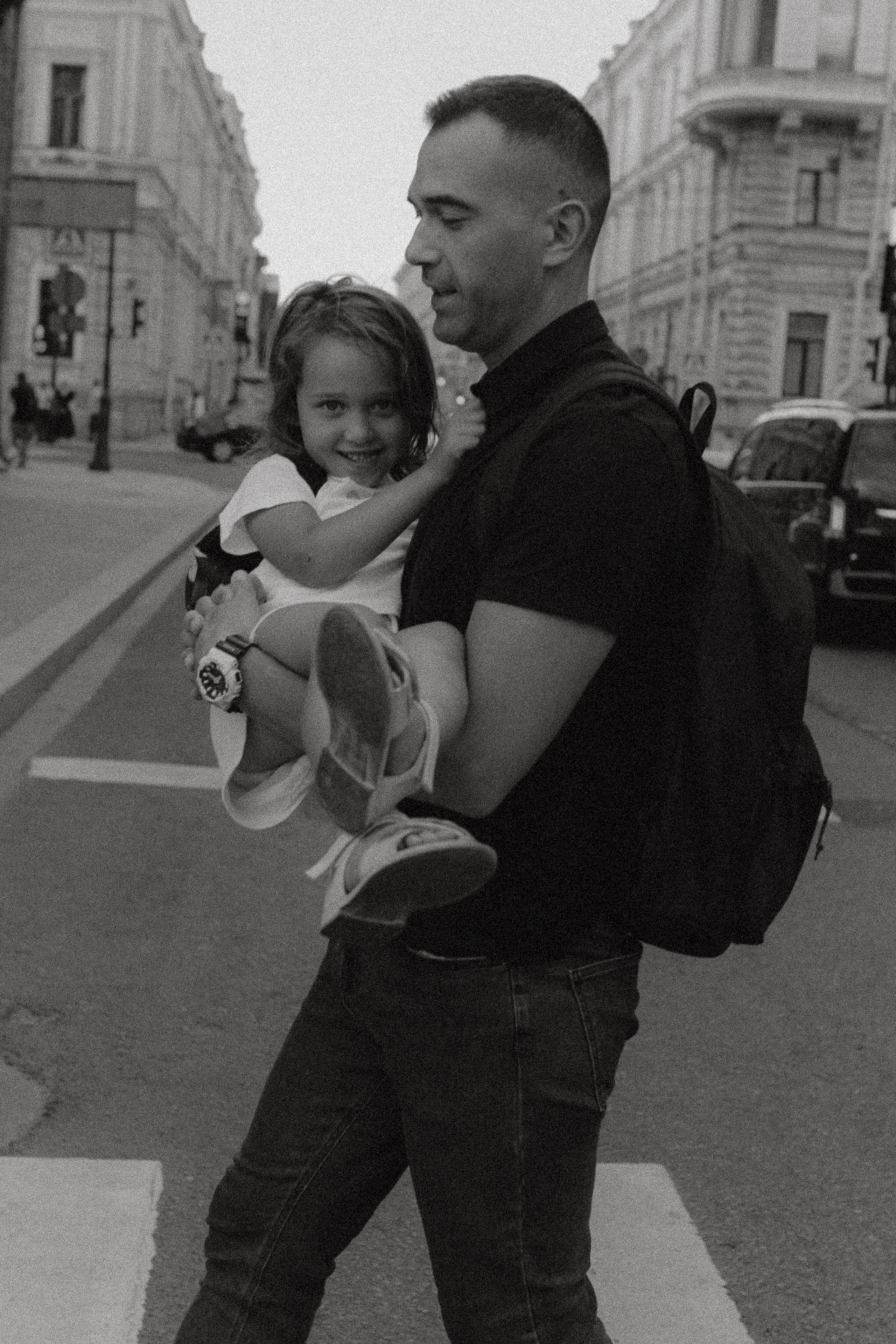 Мои родные. Фотограф в Москве