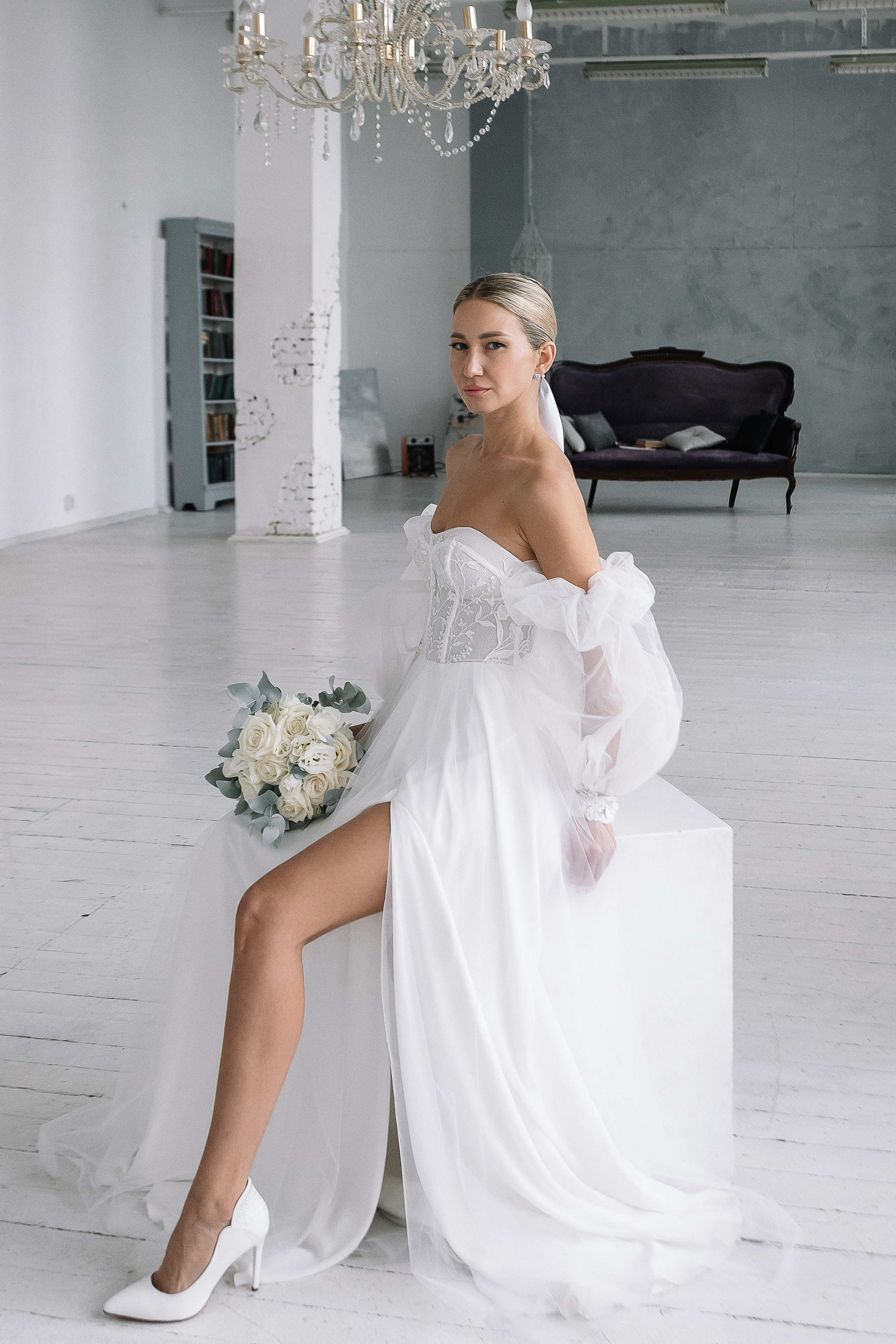 W1. Фотограф в Москве