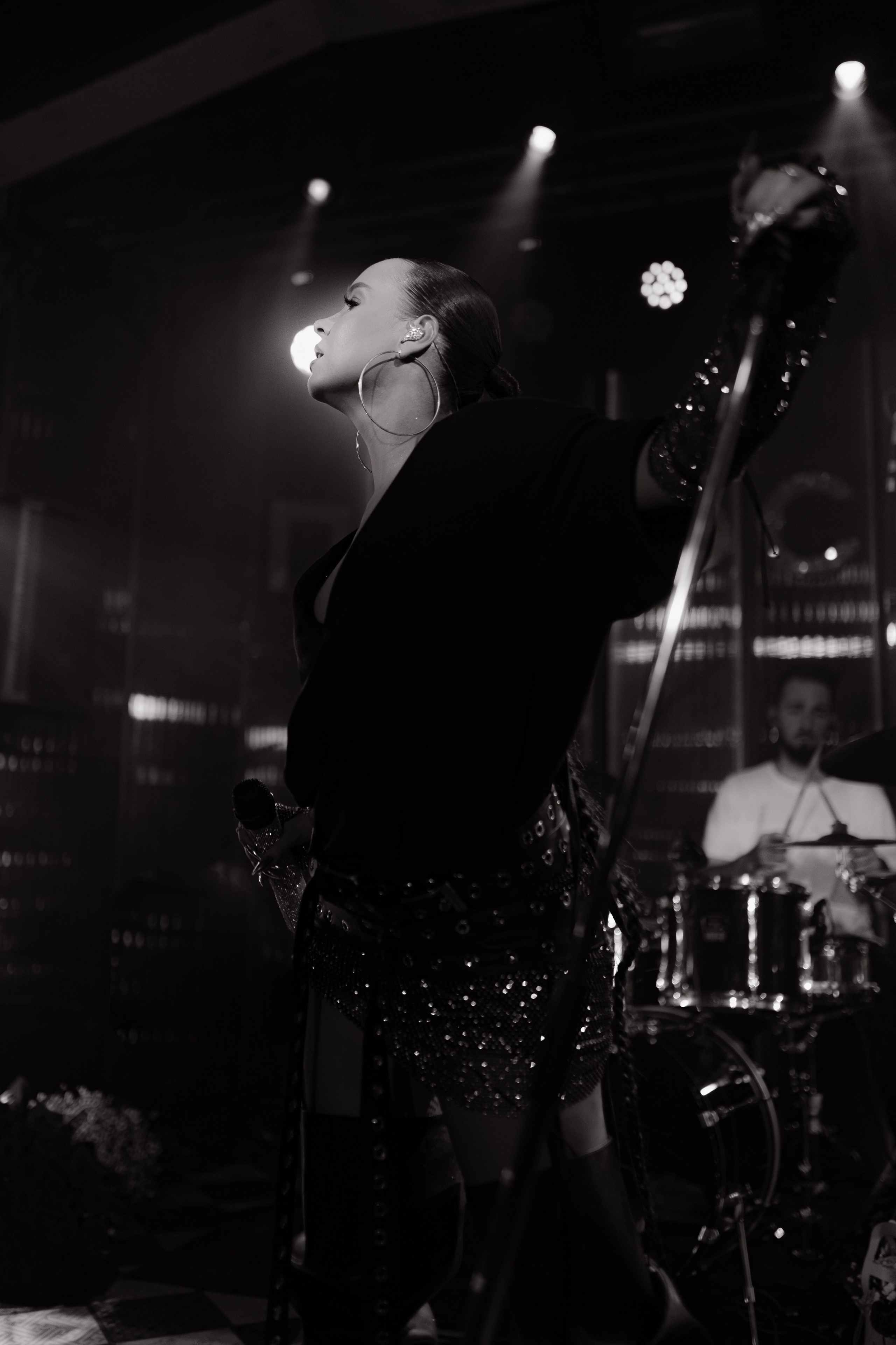 Концерт/ Mariana. Фотограф в Москве