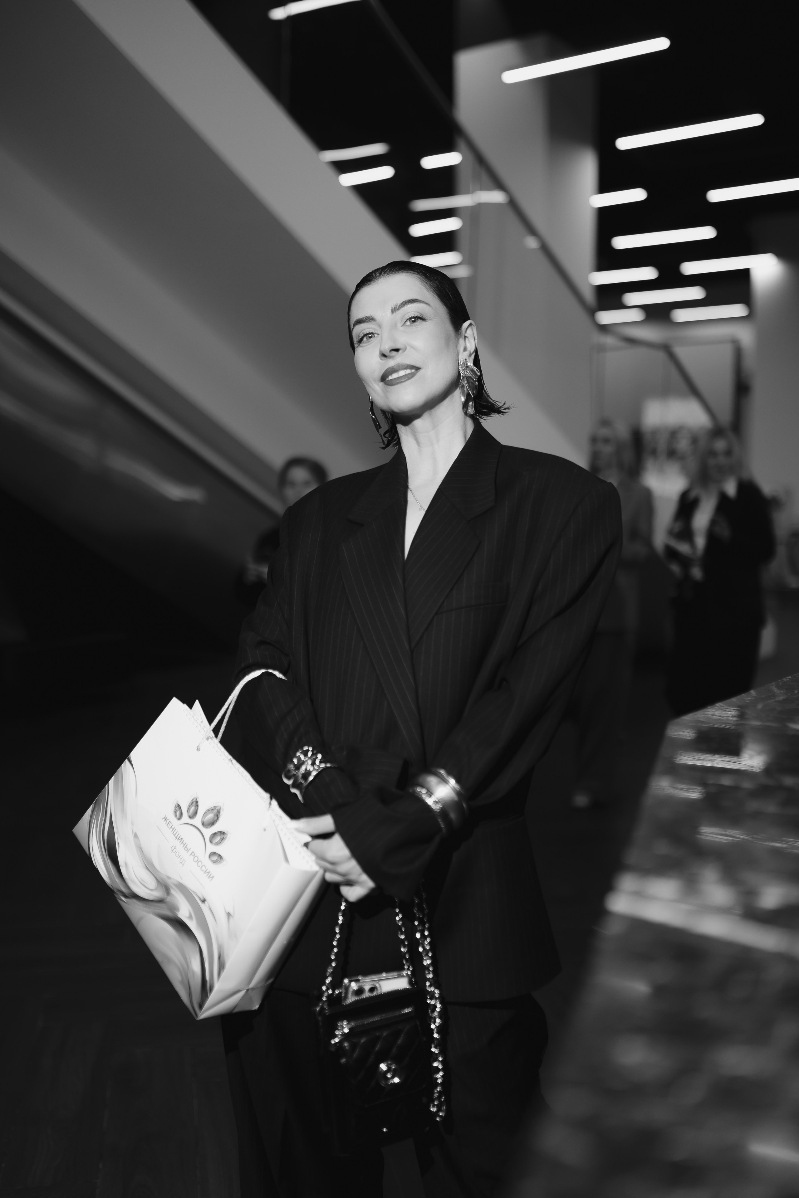 Национальная премия ЖЕНЩИНЫ РОССИИ. Фотограф в Москве