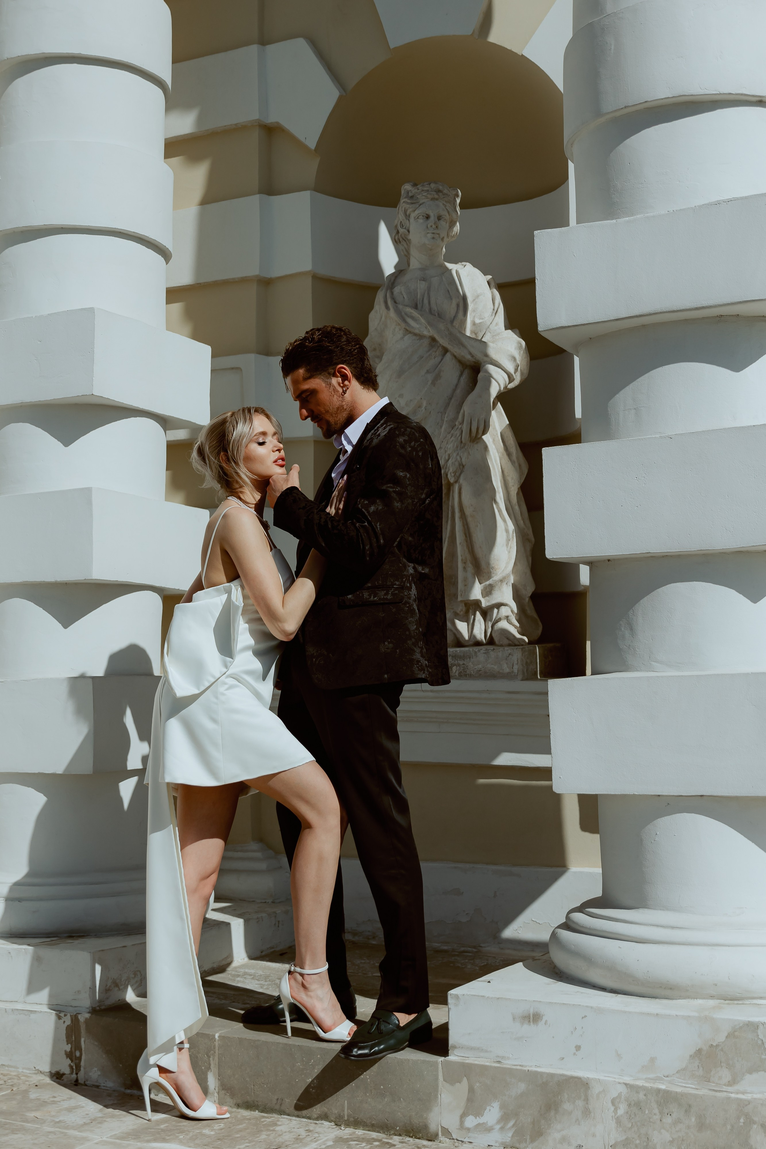 КУСКОВО / РАССКАЗ О ЛЮБВИ. Фотограф в Москве