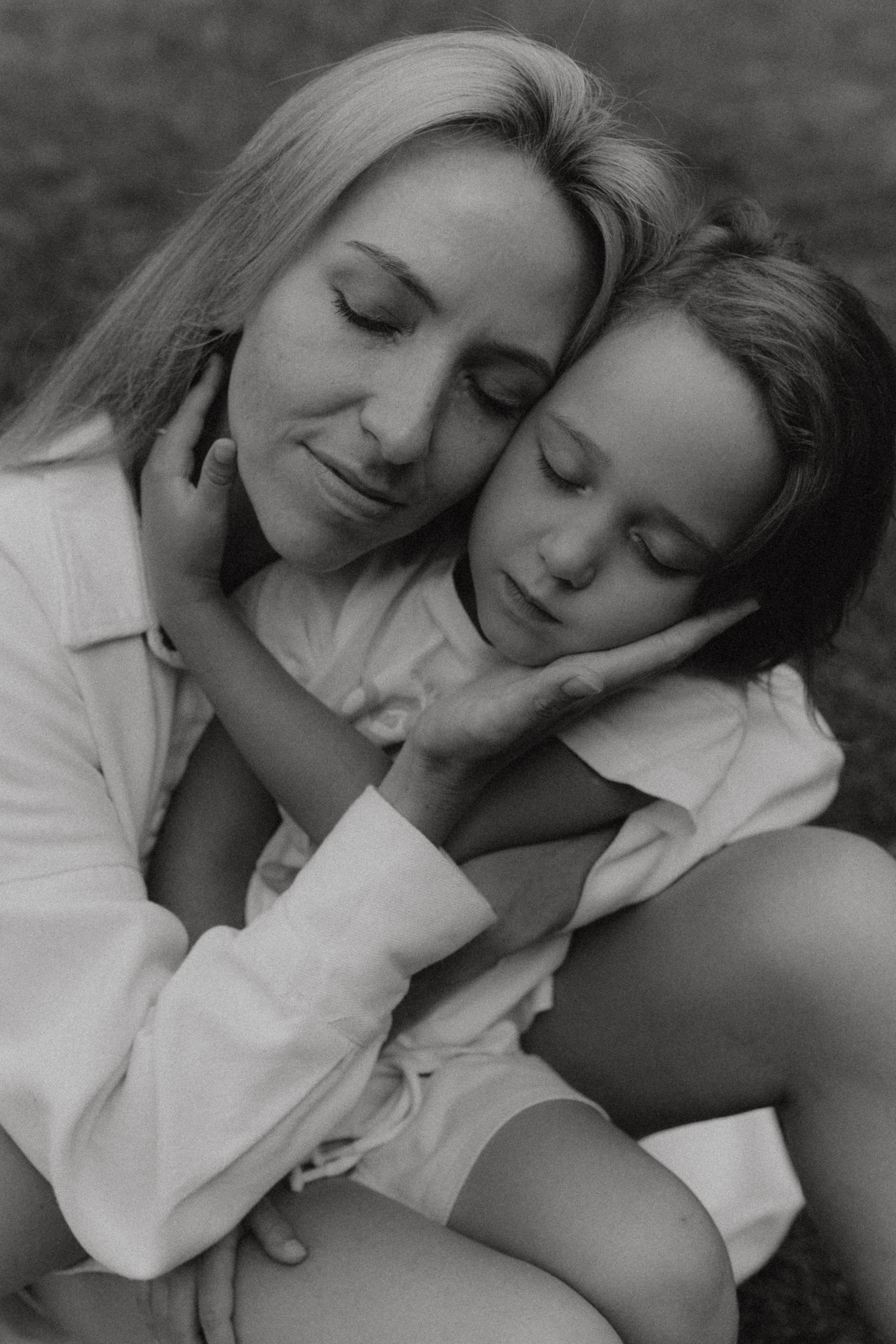 Мои родные. Фотограф в Москве