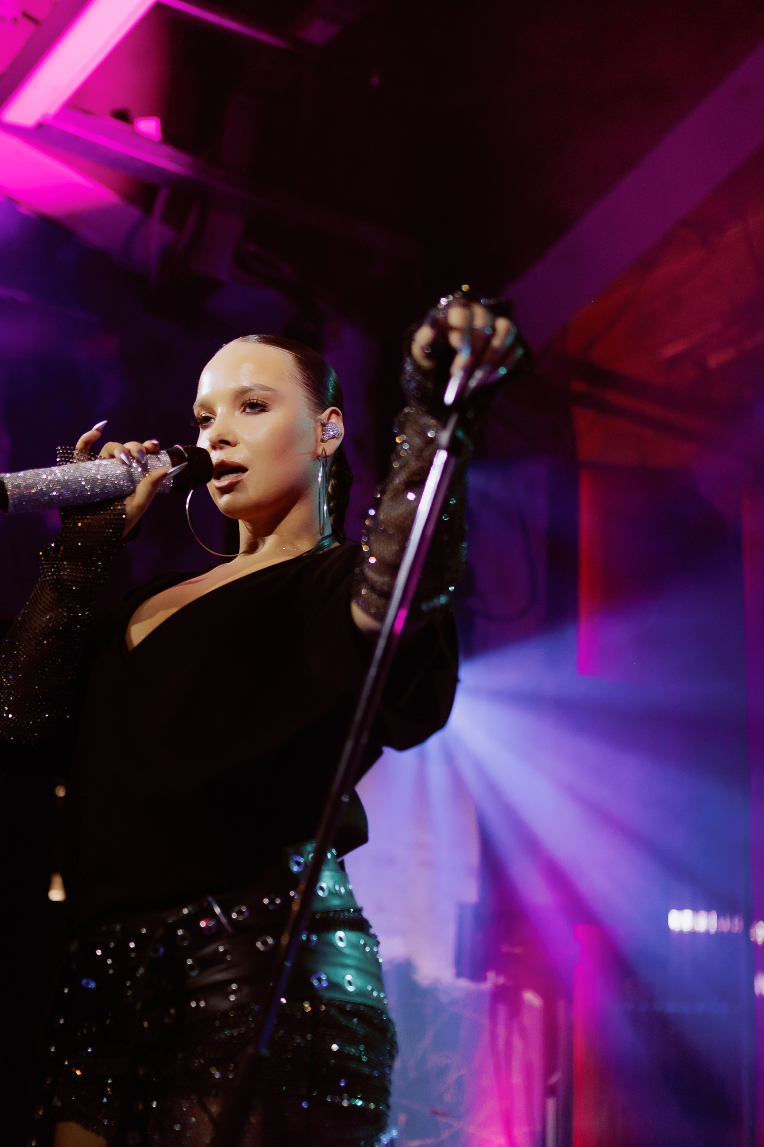 Концерт/ Mariana. Фотограф в Москве