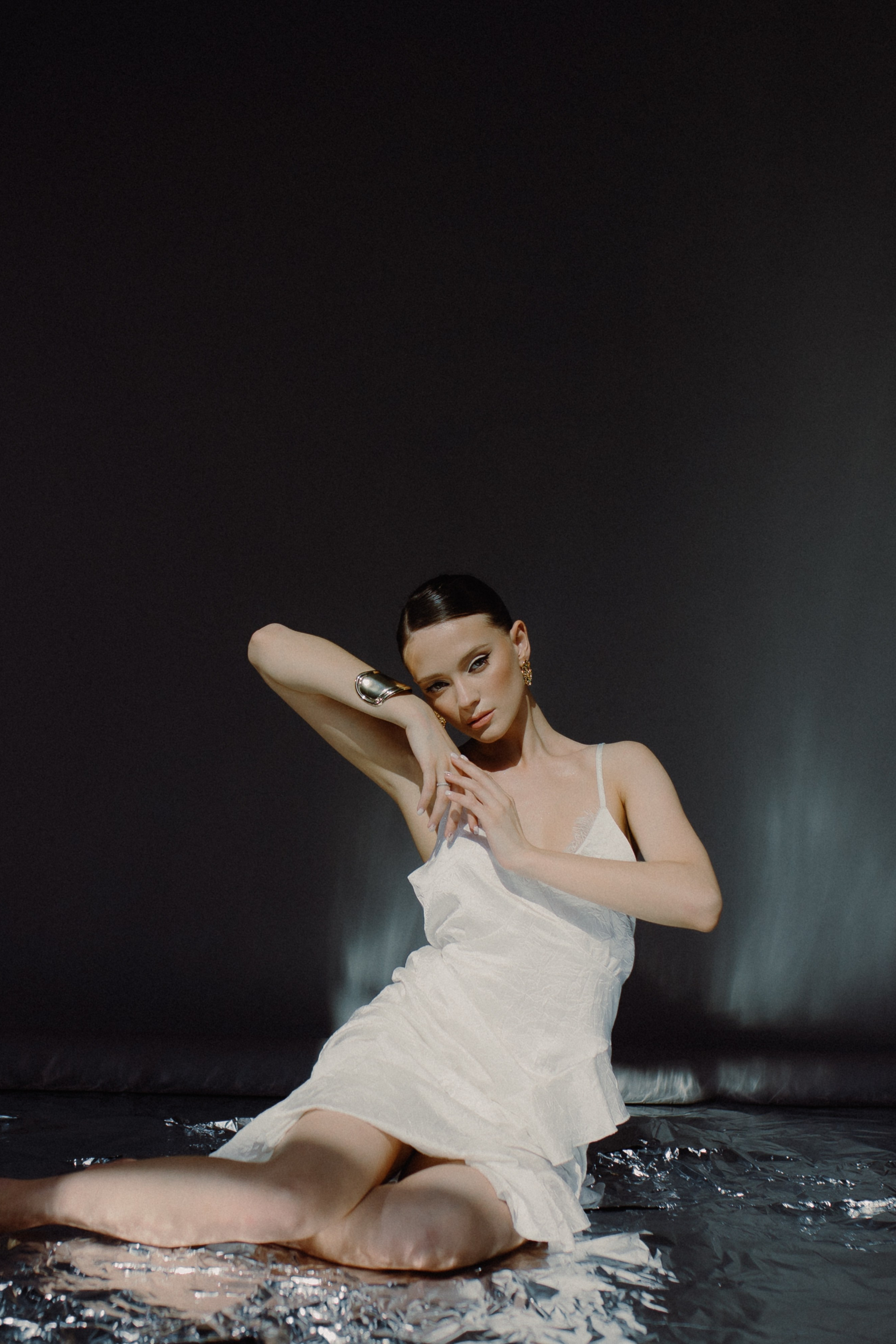 Обучаю работе со светом, моделью. Примеры световых схем для учеников. Фотограф в Москве