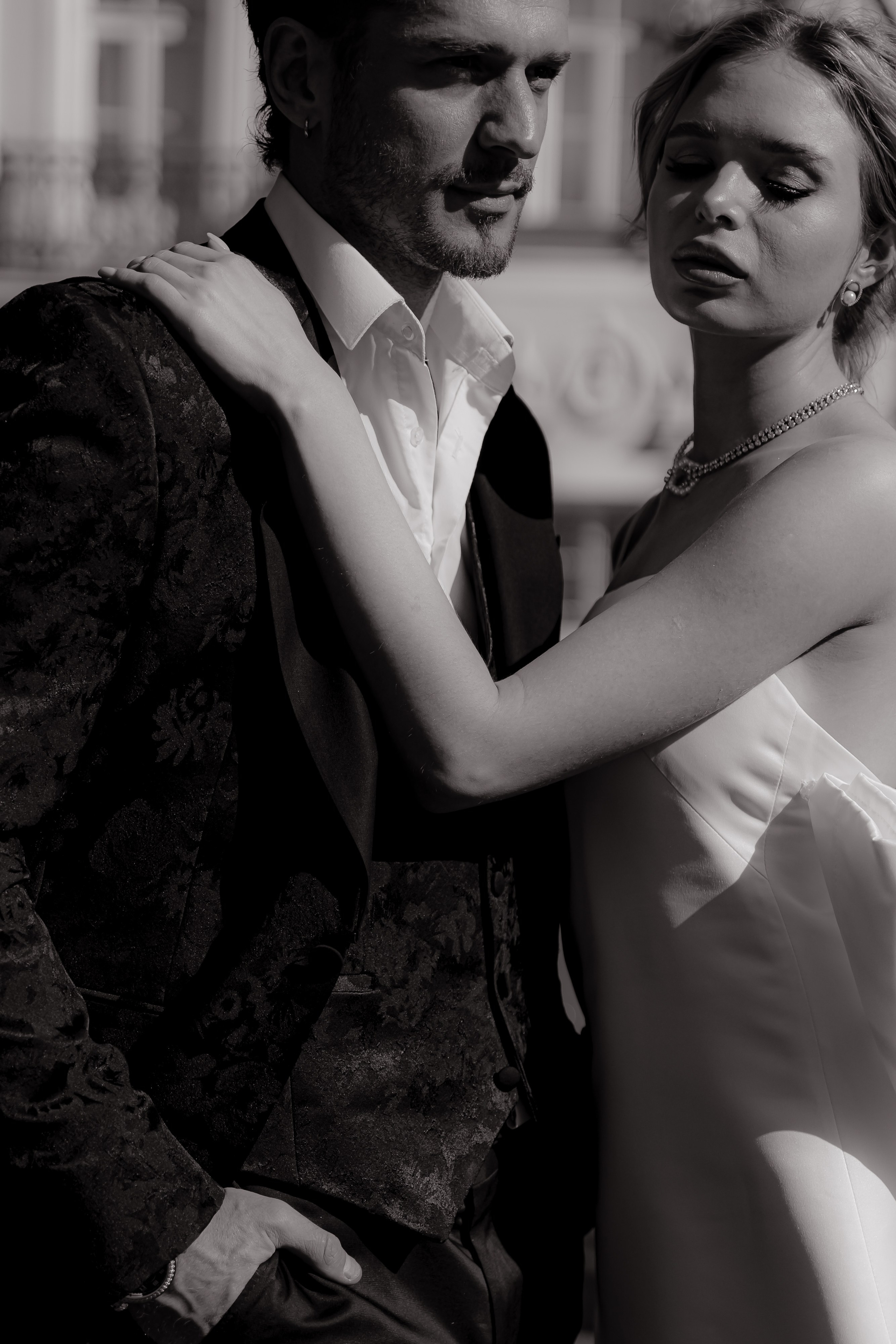 КУСКОВО / РАССКАЗ О ЛЮБВИ. Фотограф в Москве