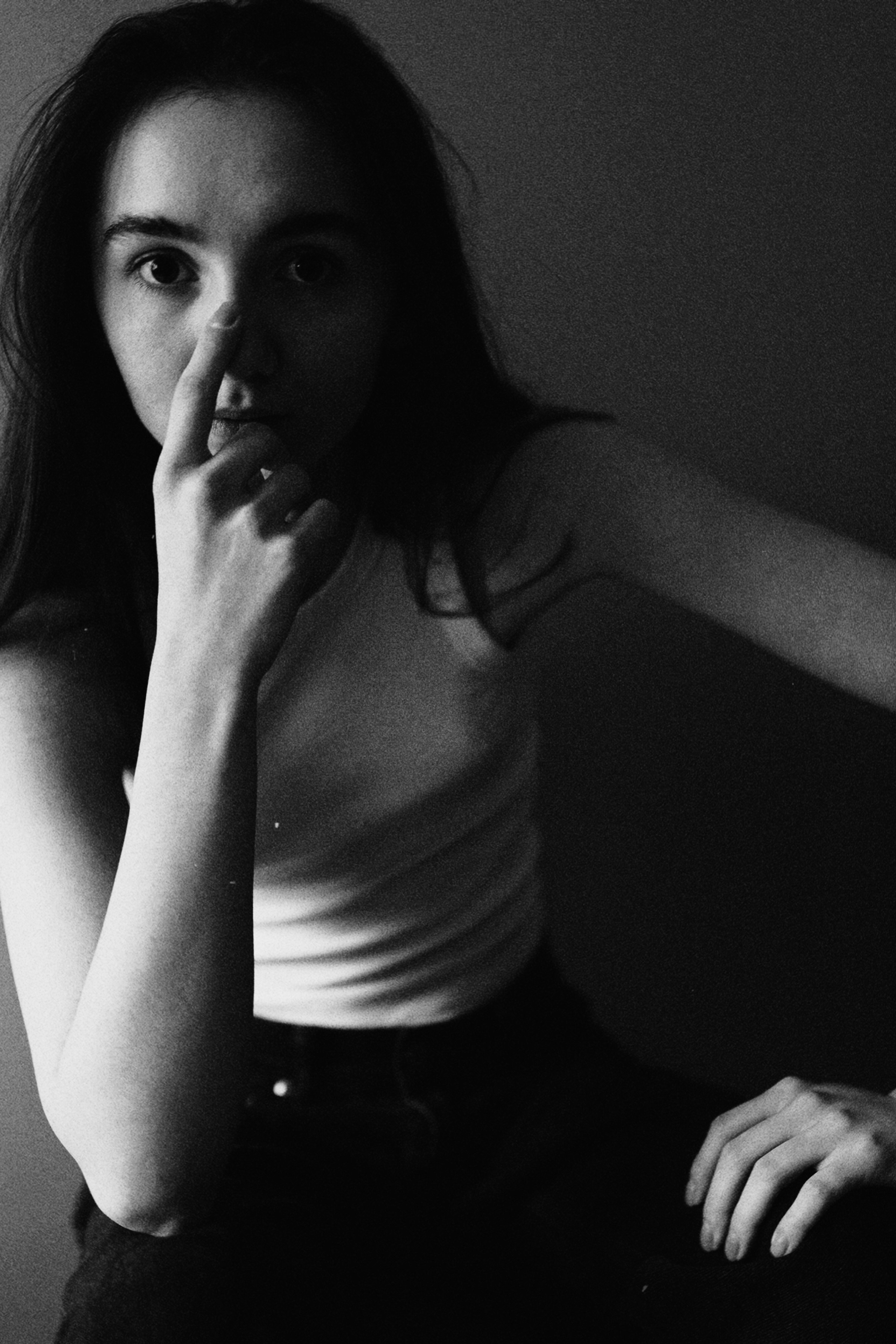 Сестра. Дом. Пленка. Фотограф в Москве