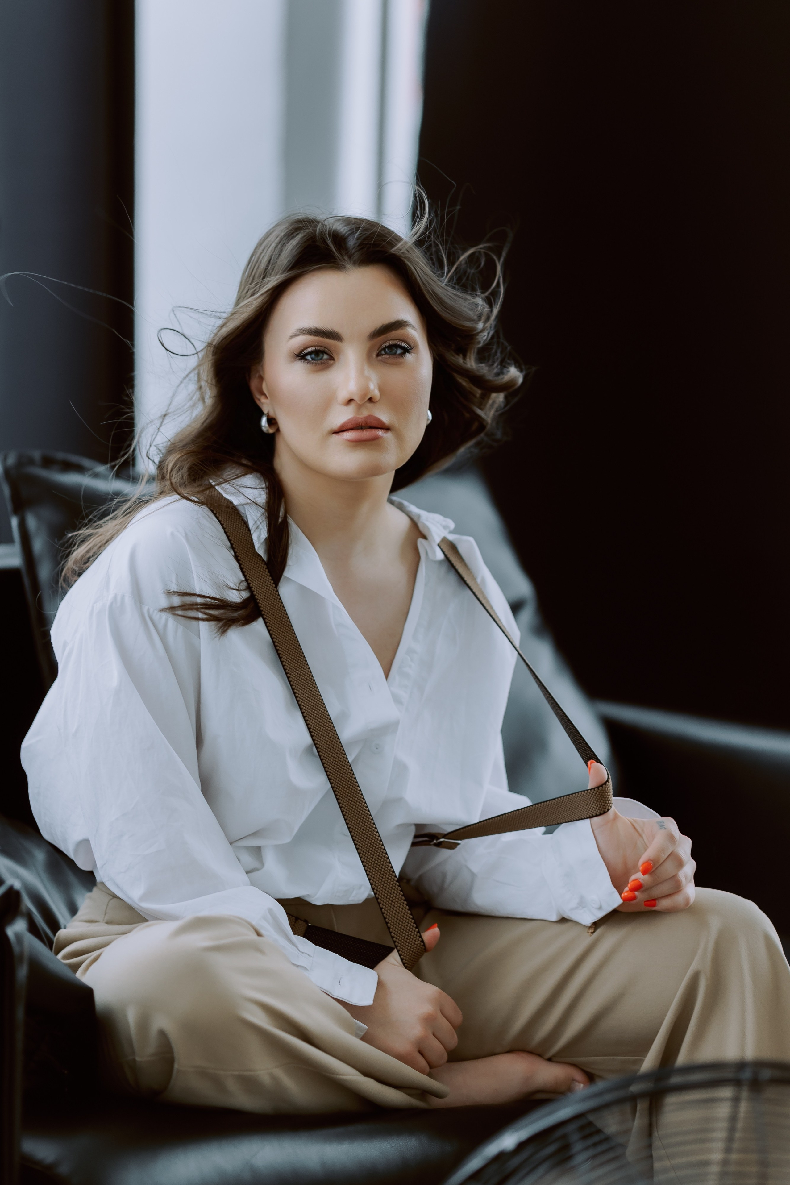 Съемка для личного блога. Фотограф в Москве