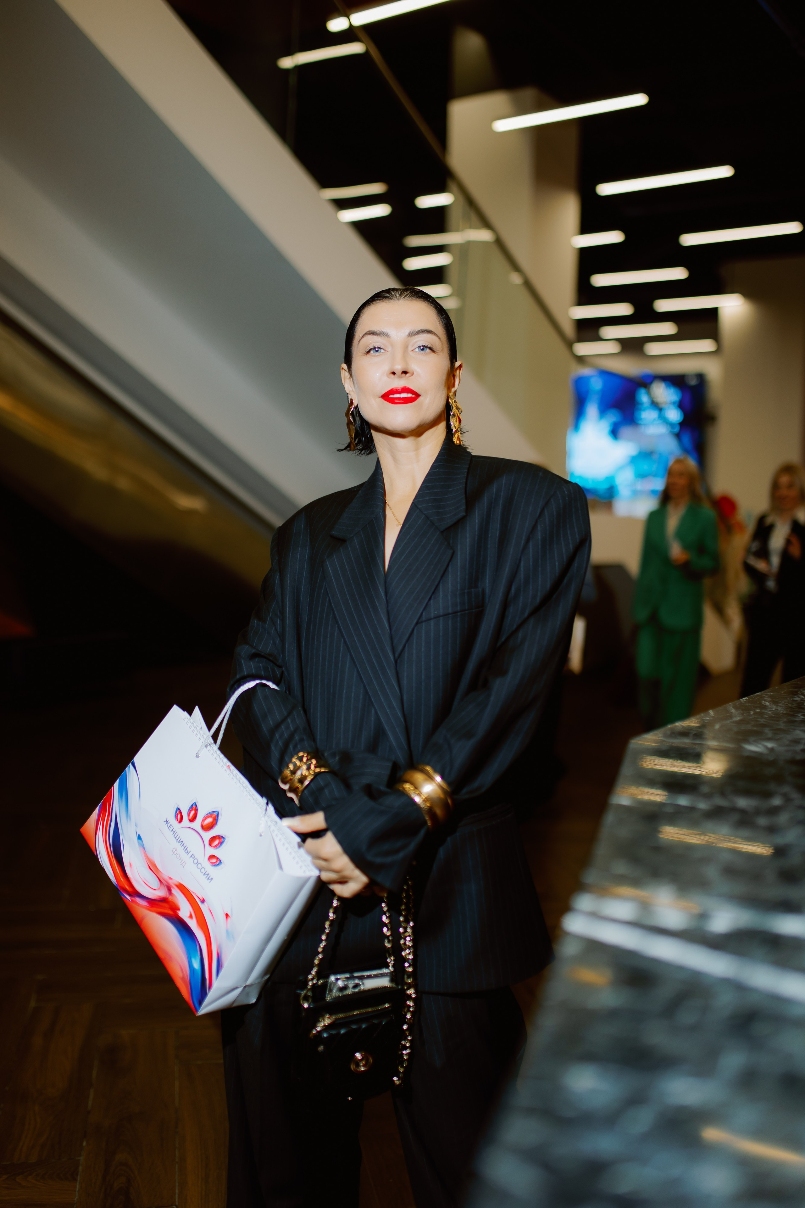 Национальная премия ЖЕНЩИНЫ РОССИИ. Фотограф в Москве