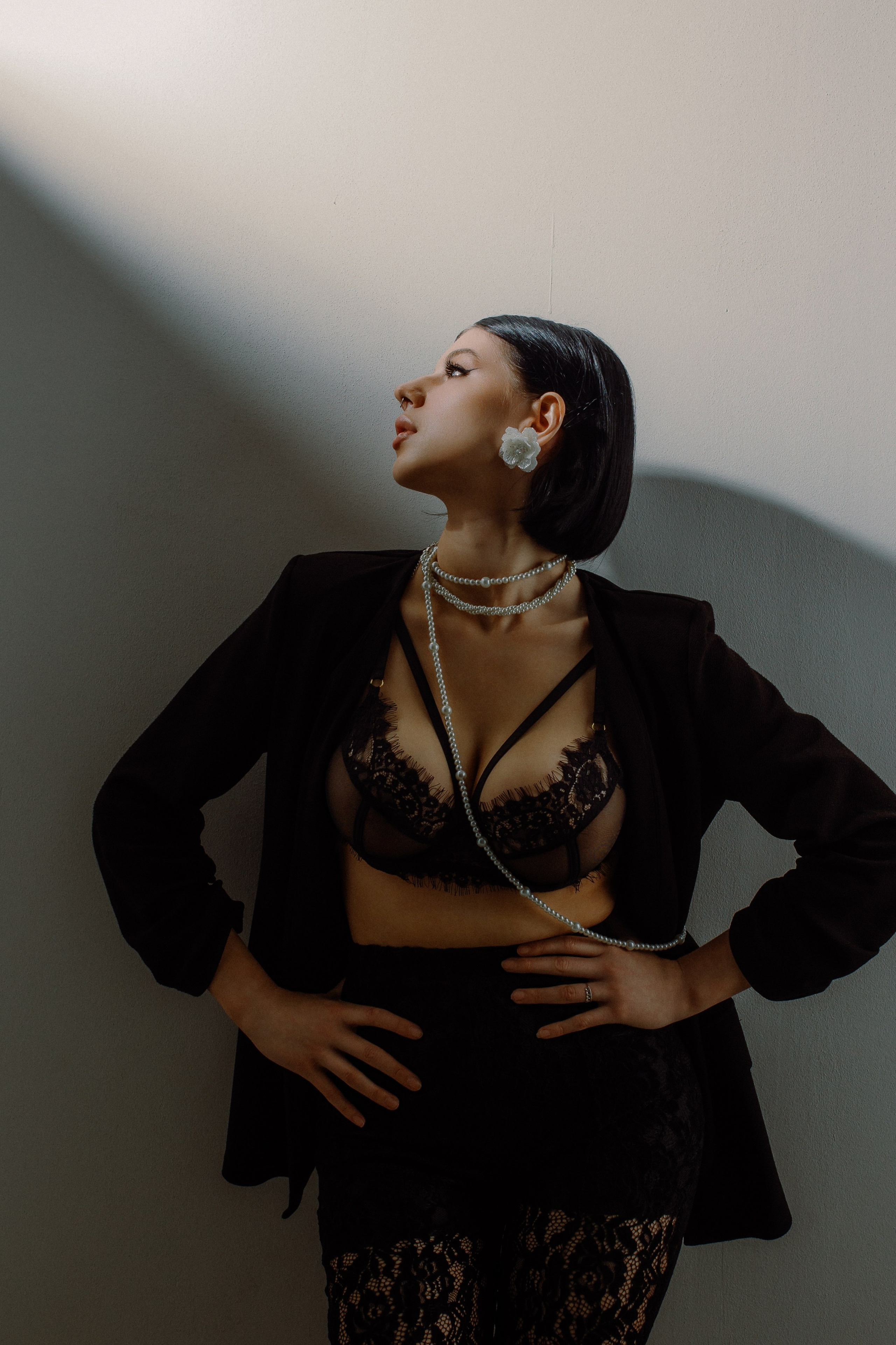 Обучаю работе со светом, моделью. Примеры световых схем для учеников. Фотограф в Москве