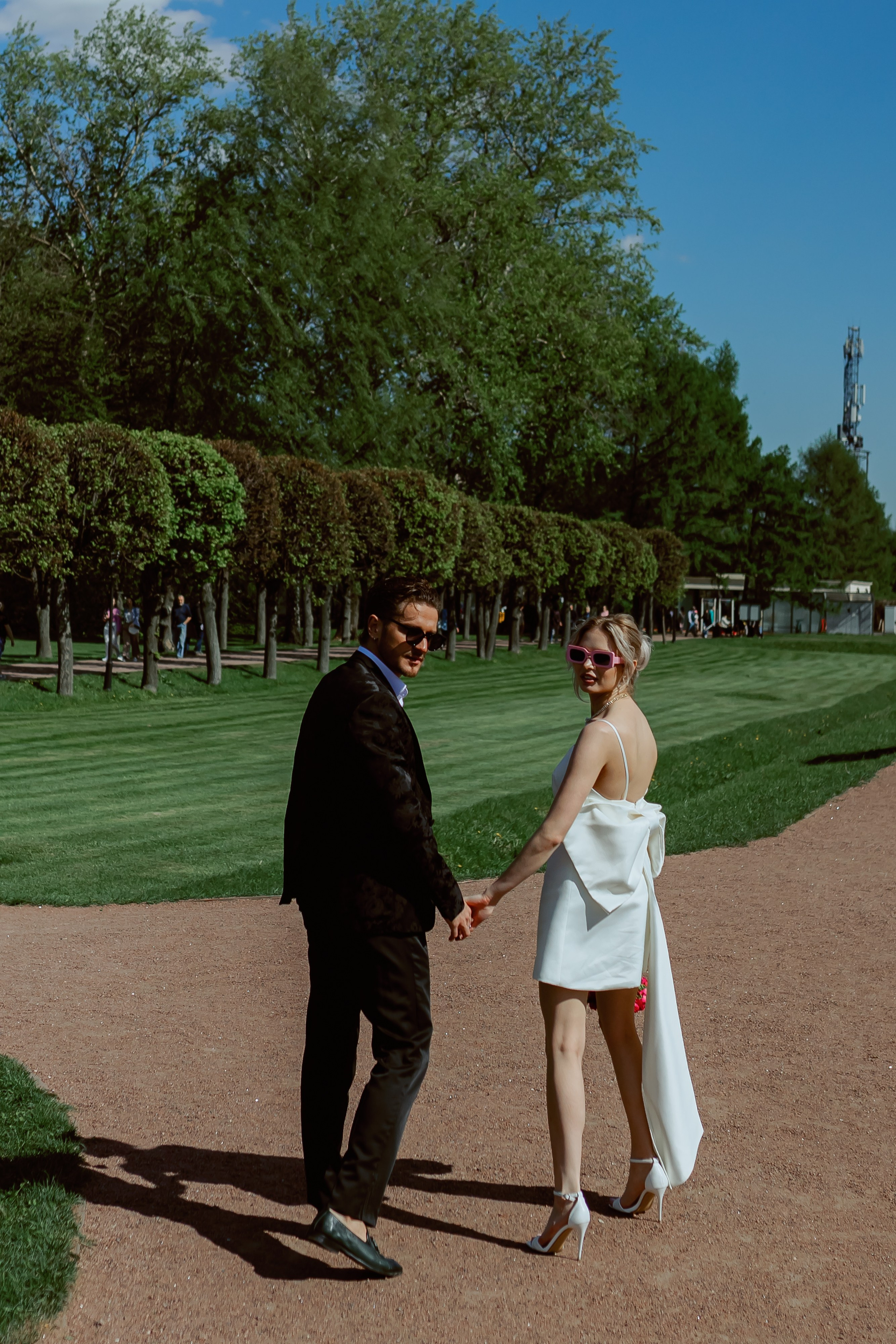 КУСКОВО / РАССКАЗ О ЛЮБВИ. Фотограф в Москве