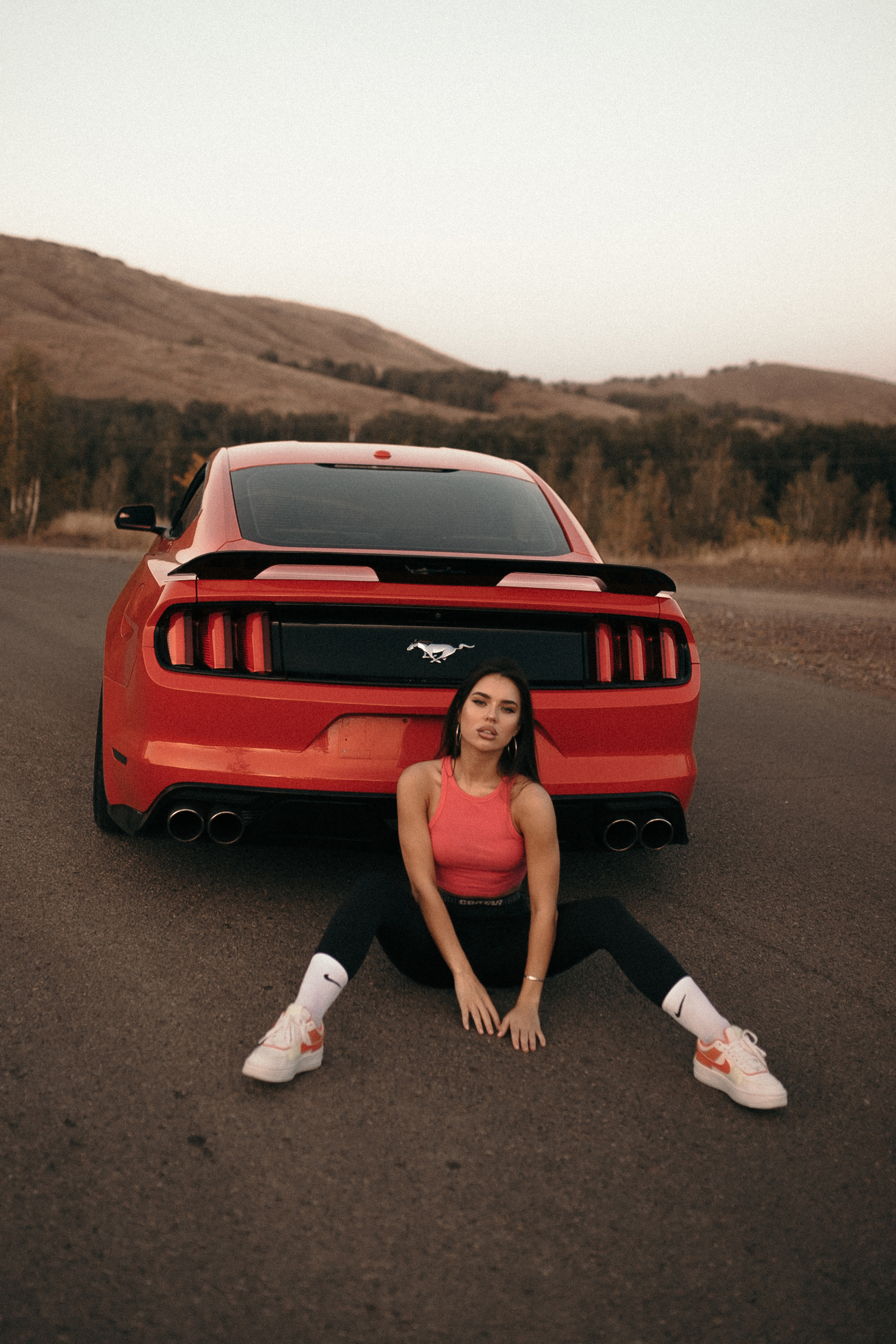 Елизавета. Фотограф в Москве