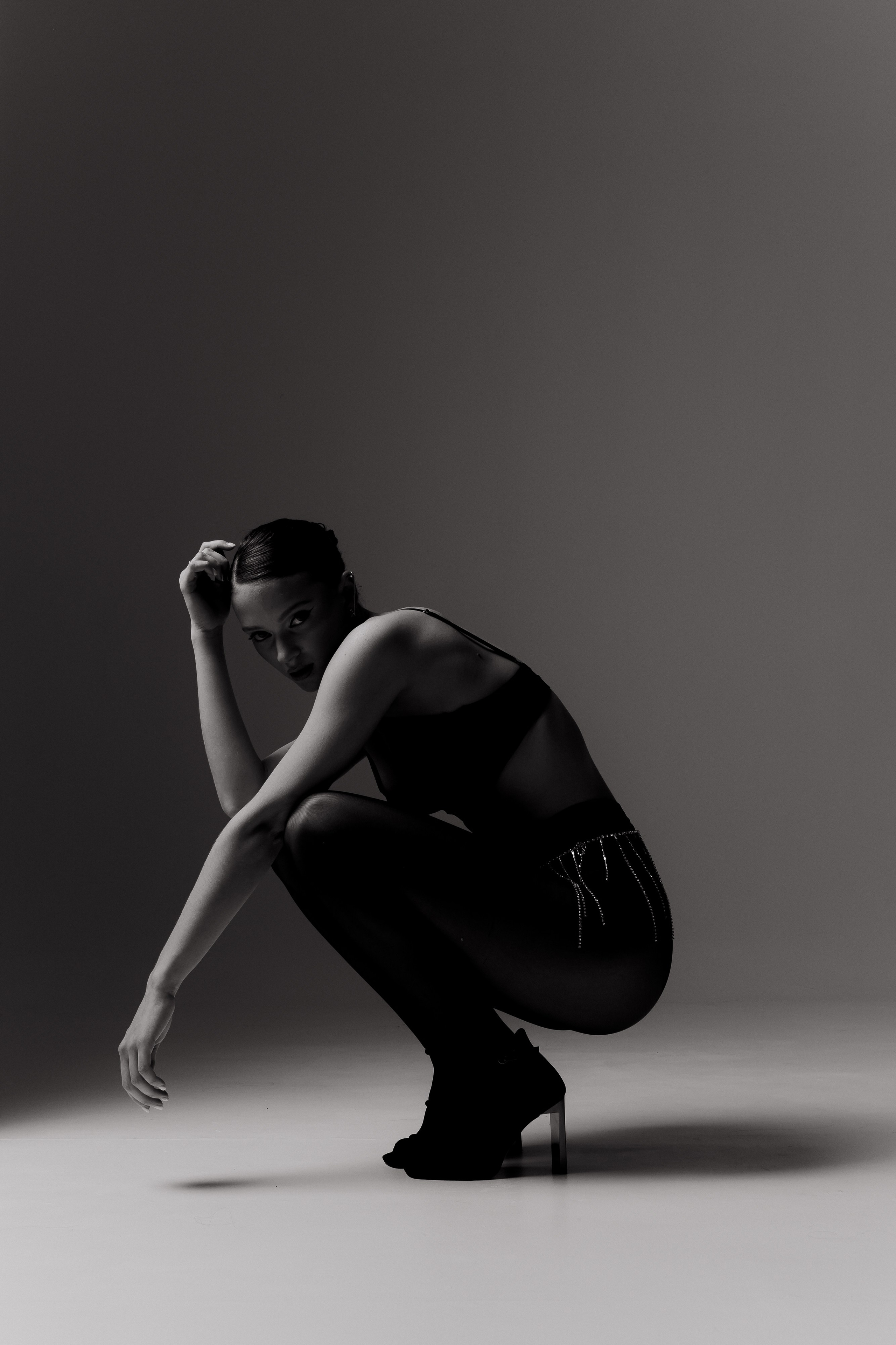 Обучаю работе со светом, моделью. Примеры световых схем для учеников. Фотограф в Москве