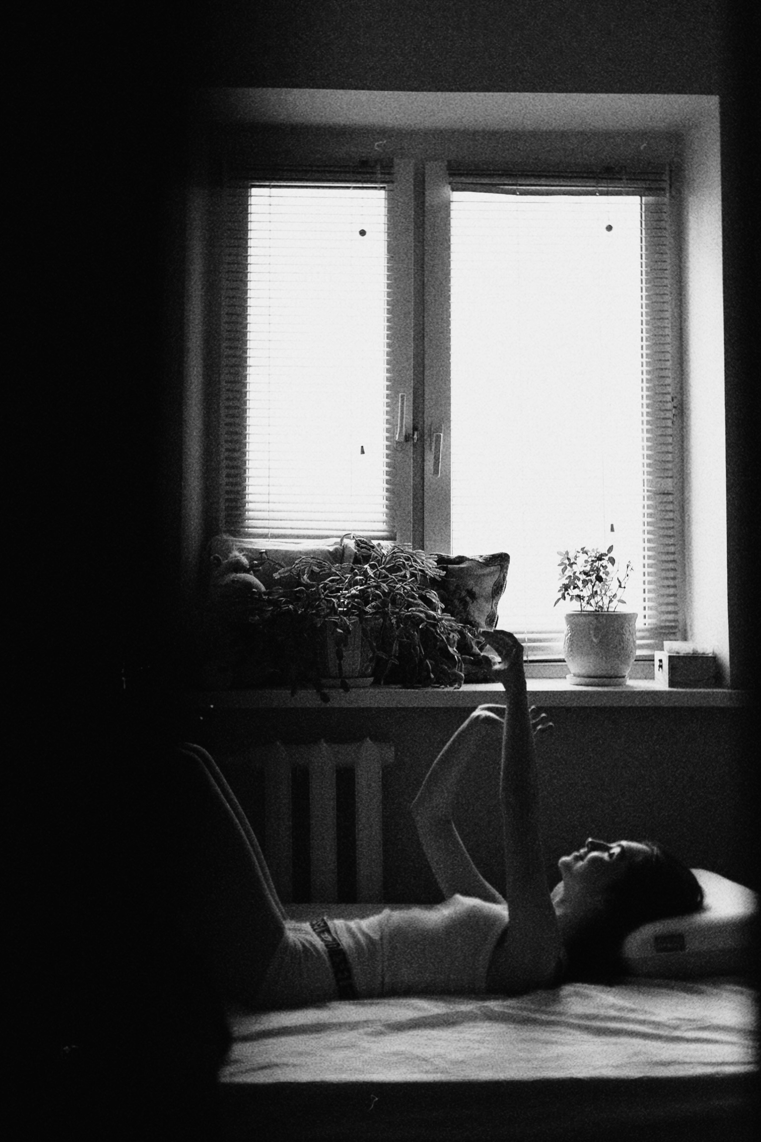 Сестра. Дом. Пленка. Фотограф в Москве