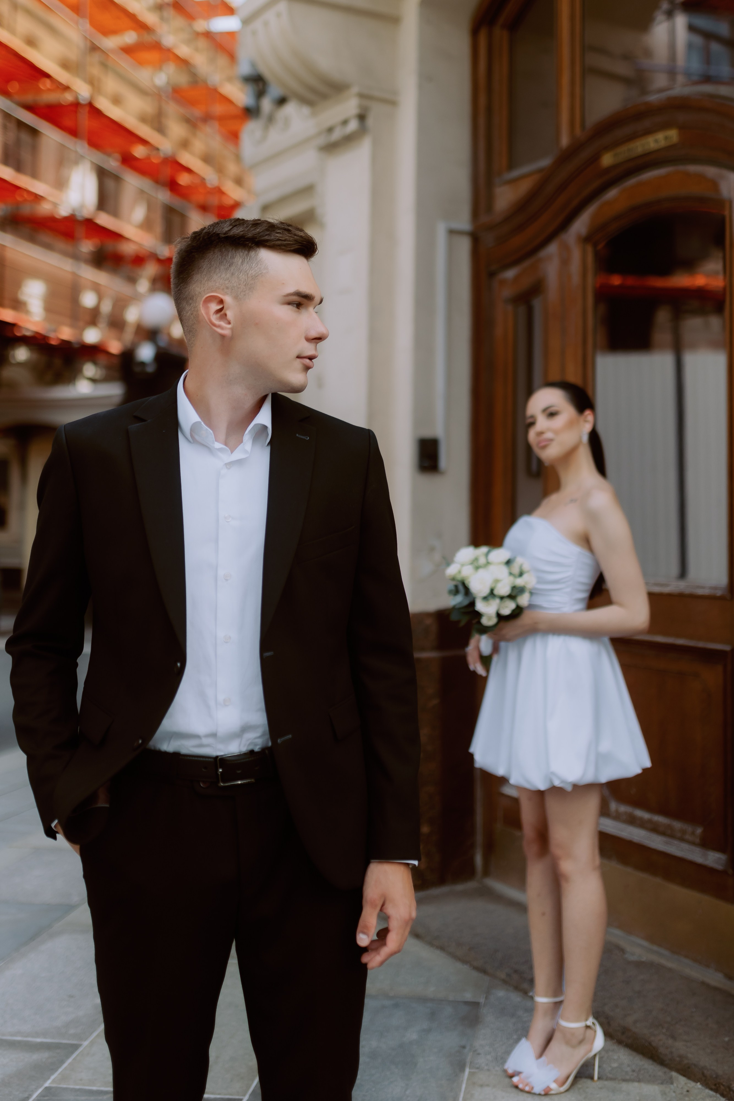 ВСЕ НАЧИНАЕТСЯ СО ВЗГЛЯДА. Фотограф в Москве