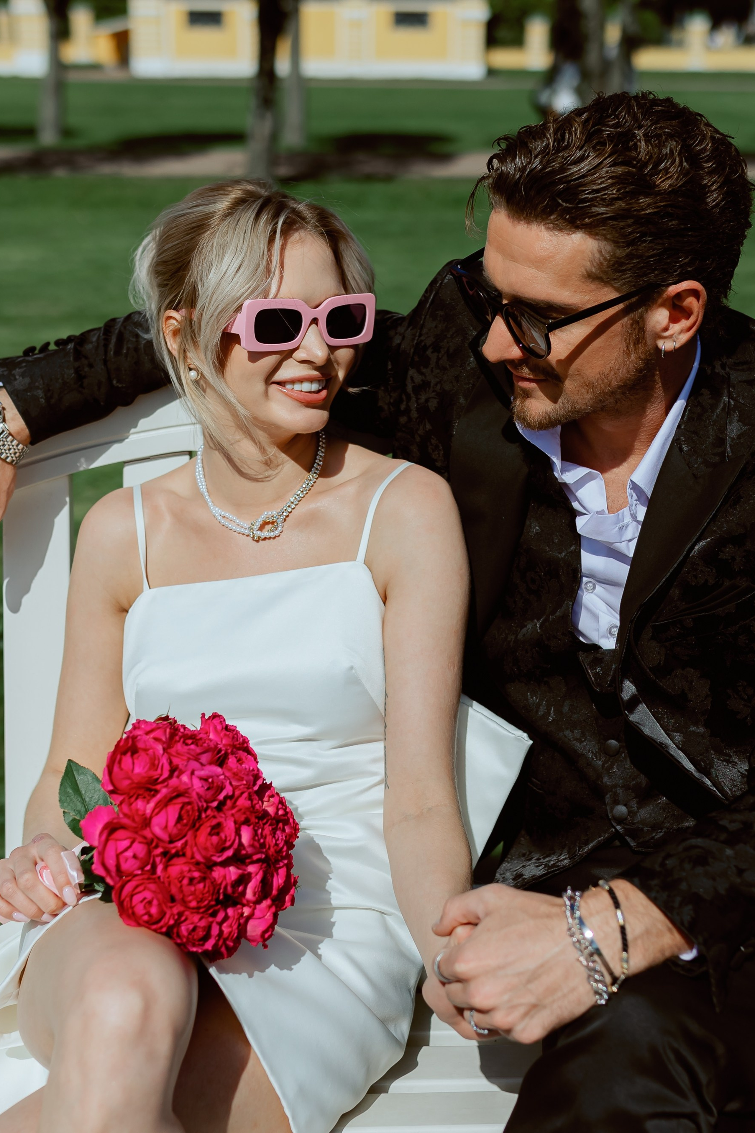 КУСКОВО / РАССКАЗ О ЛЮБВИ. Фотограф в Москве