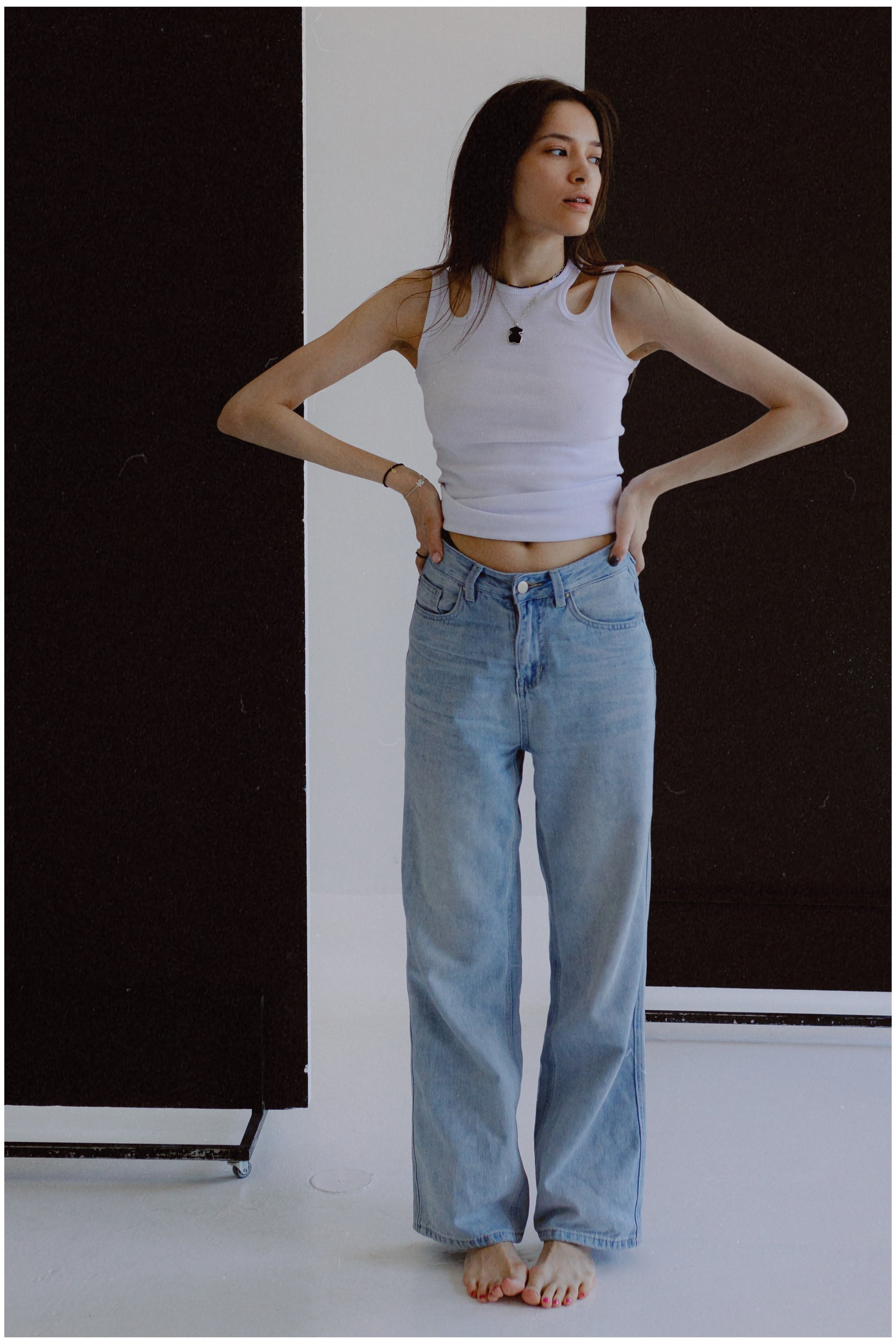 Ангелина/ пленка. Фотограф в Москве