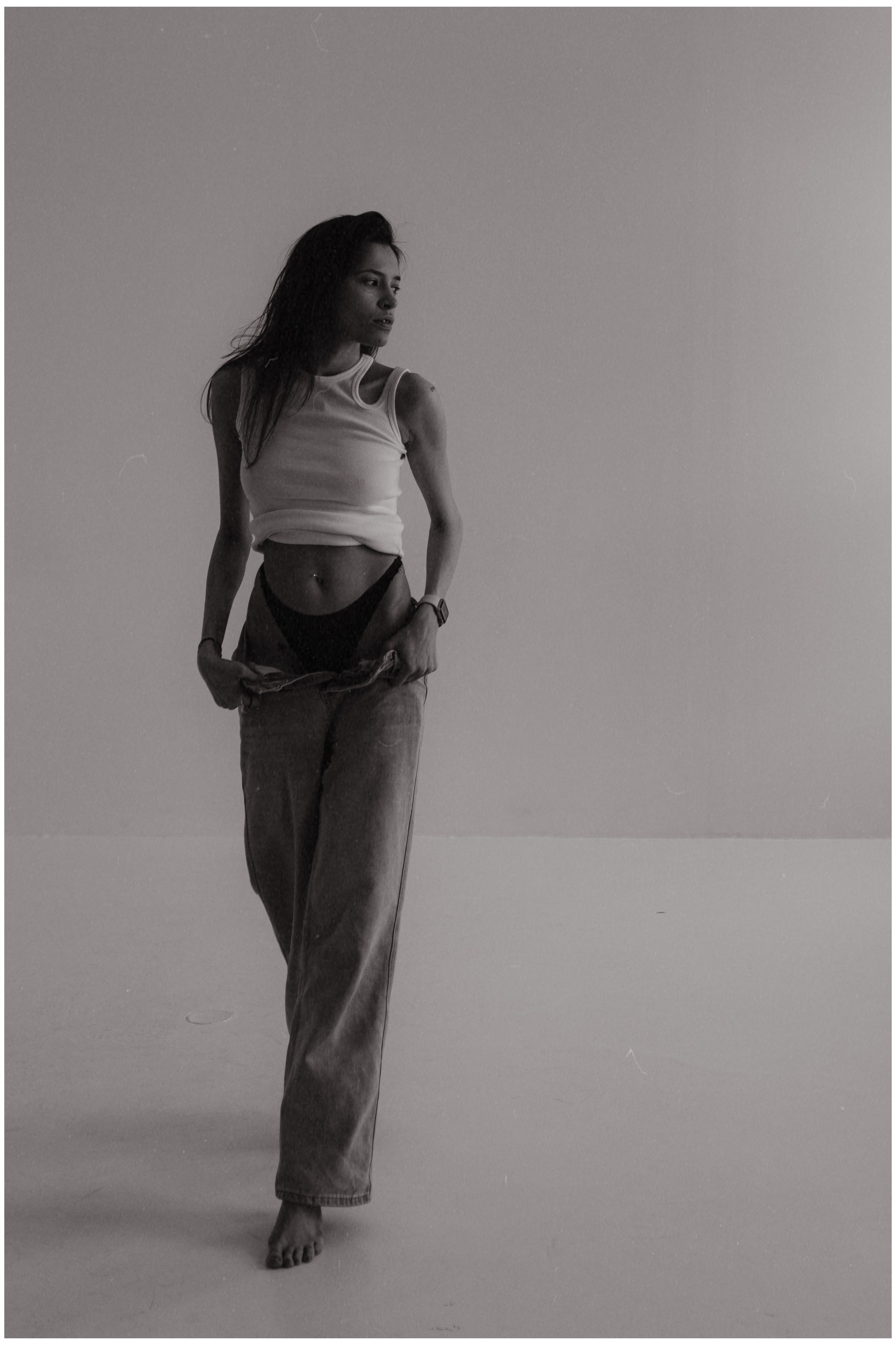 Ангелина/ пленка. Фотограф в Москве