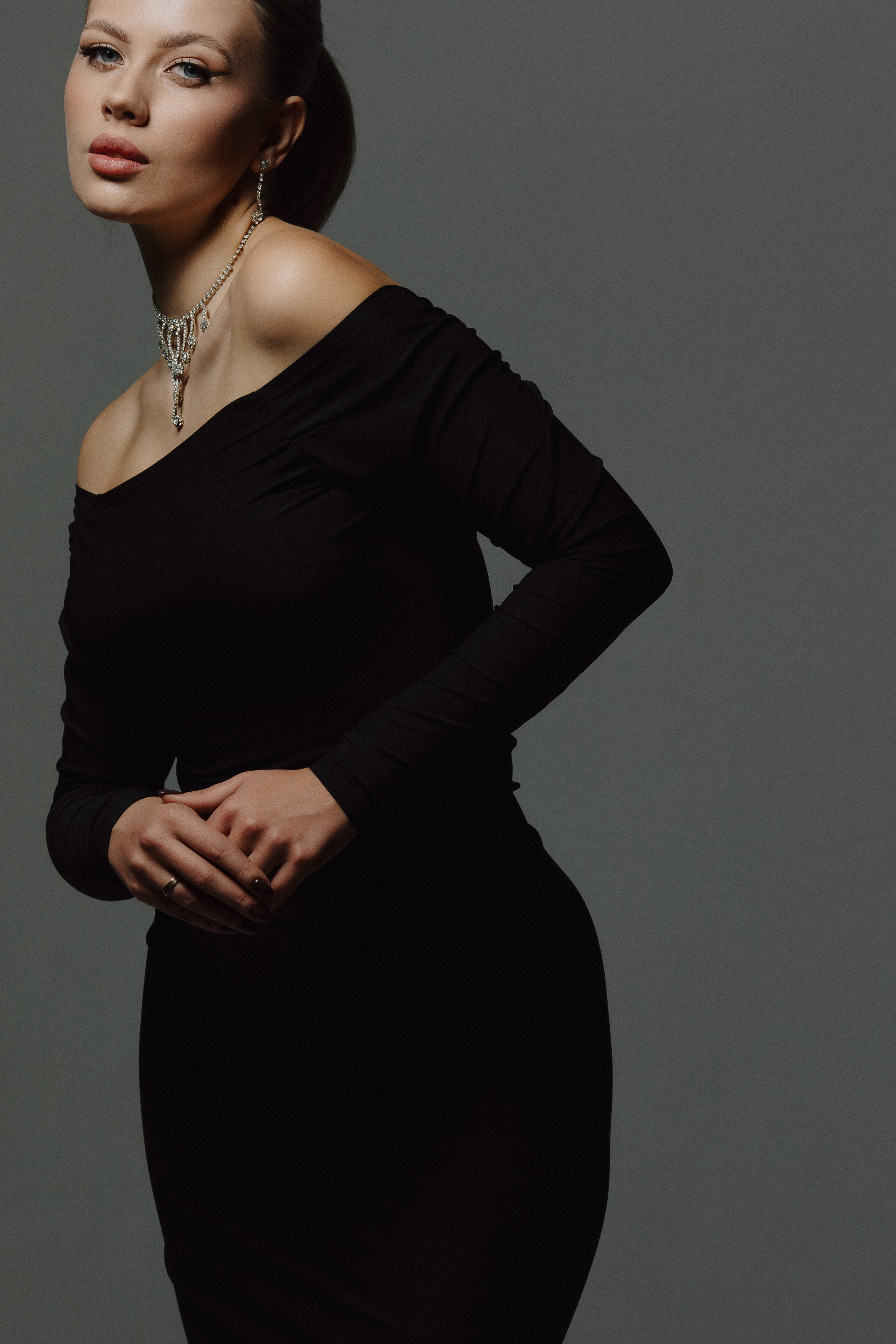 Обучаю работе со светом, моделью. Примеры световых схем для учеников. Фотограф в Москве