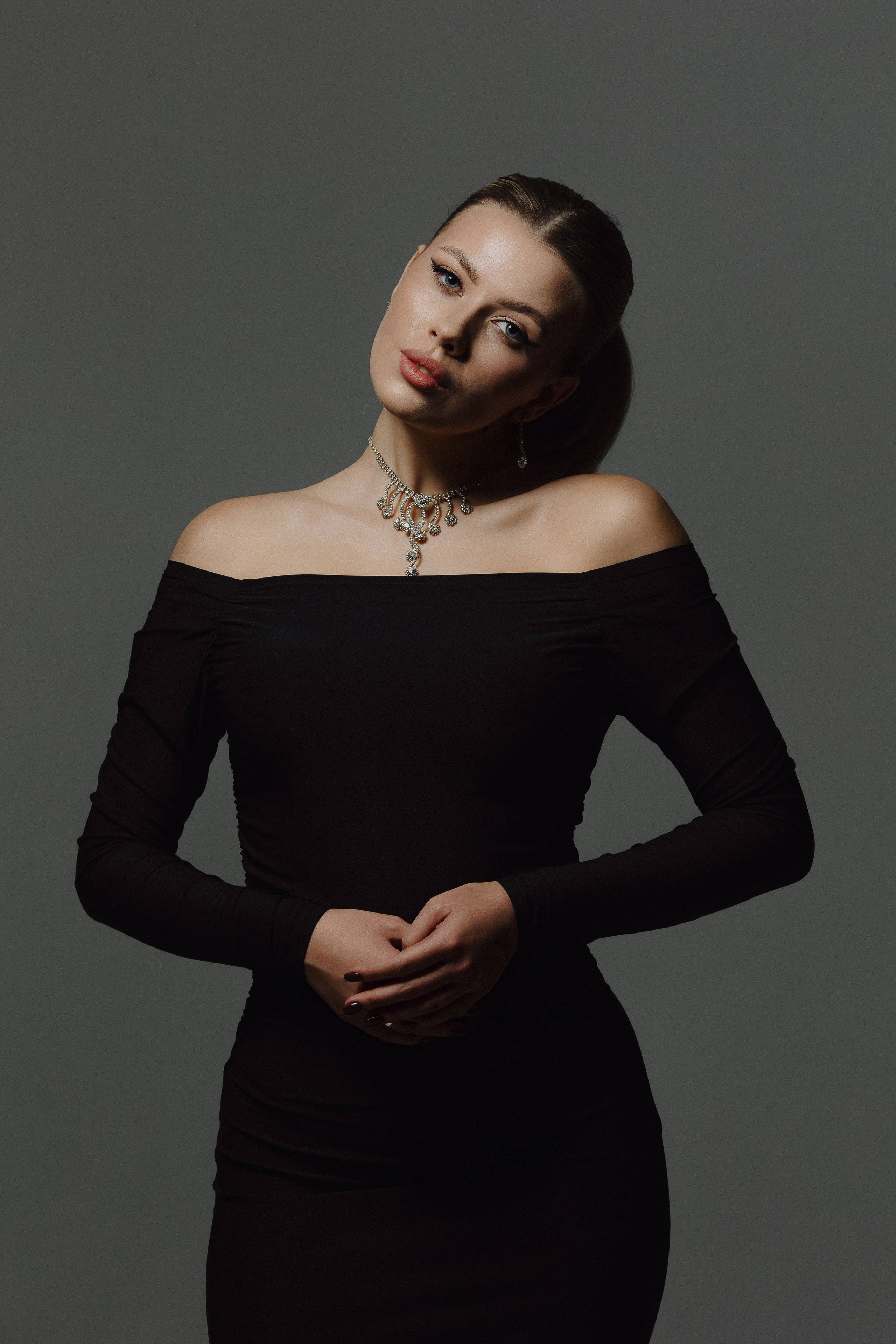 Обучаю работе со светом, моделью. Примеры световых схем для учеников. Фотограф в Москве