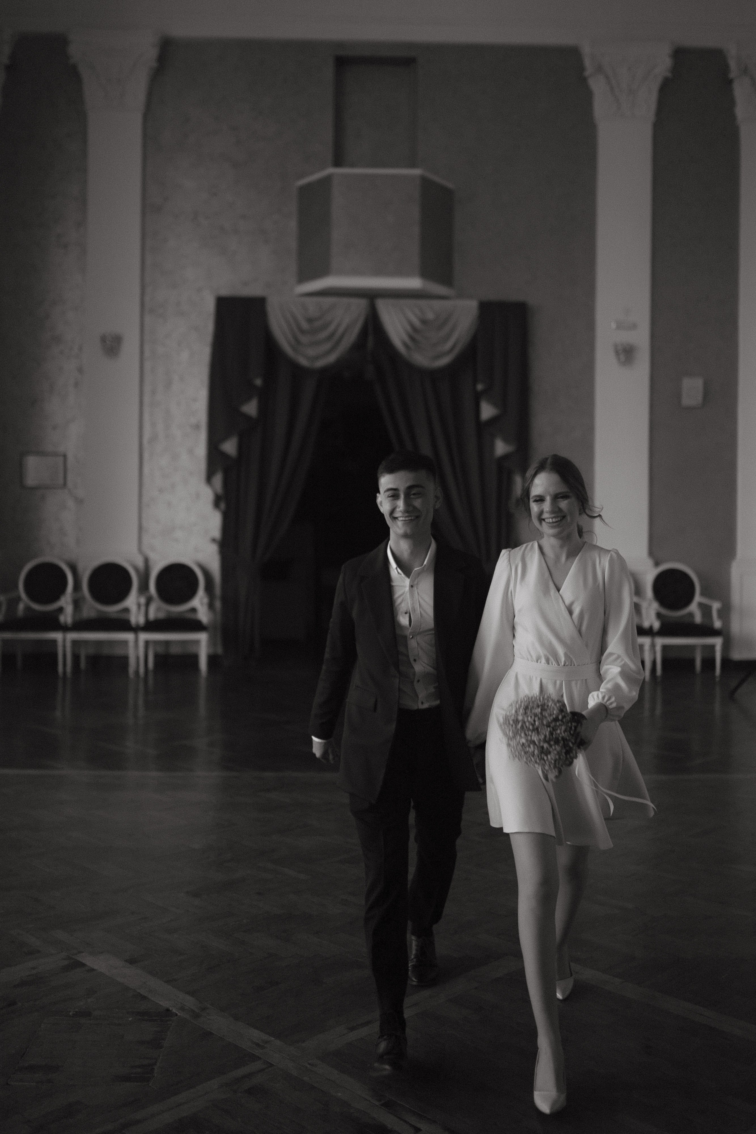 THEATER. Фотограф в Москве