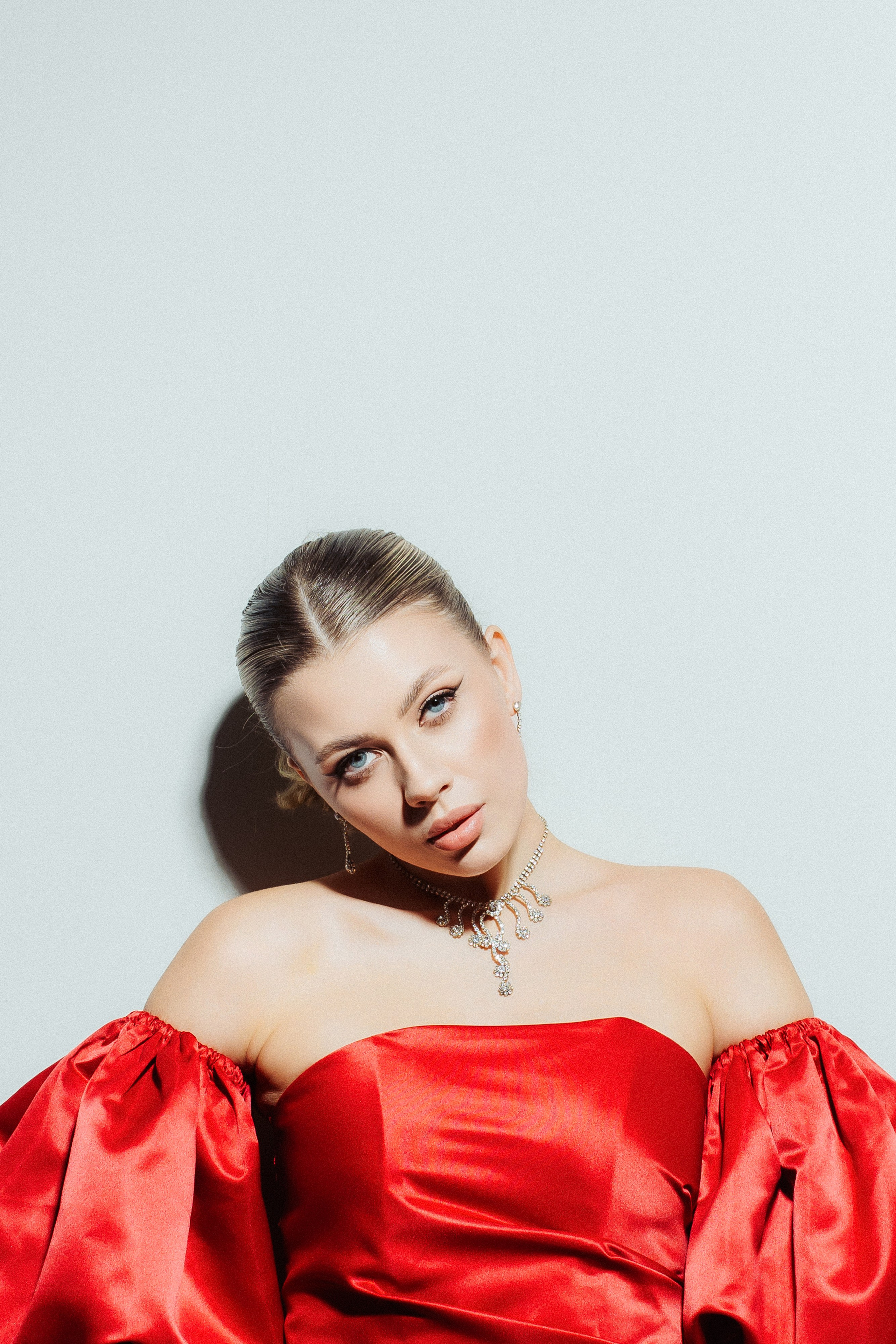 Обучаю работе со светом, моделью. Примеры световых схем для учеников. Фотограф в Москве