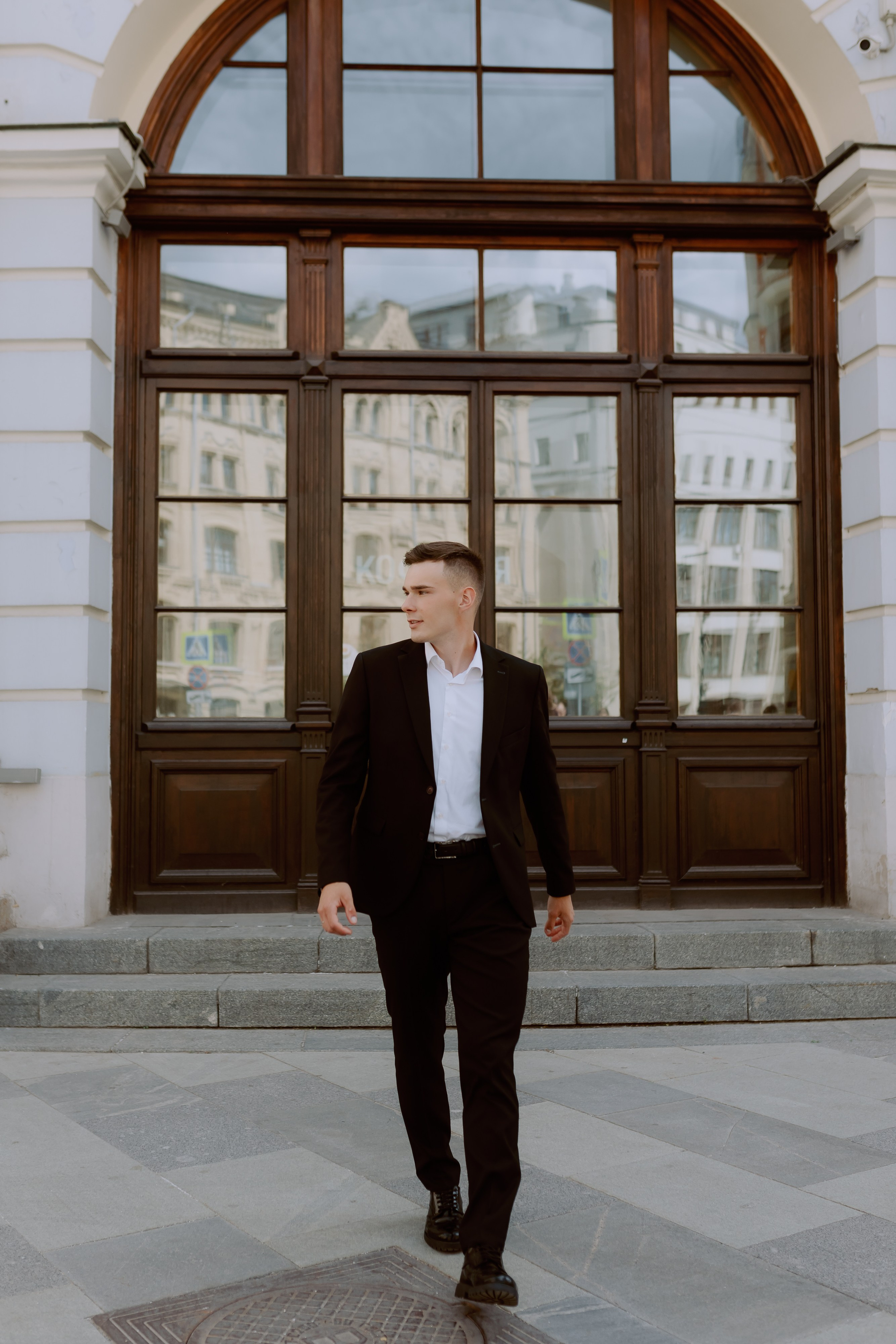 ВСЕ НАЧИНАЕТСЯ СО ВЗГЛЯДА. Фотограф в Москве