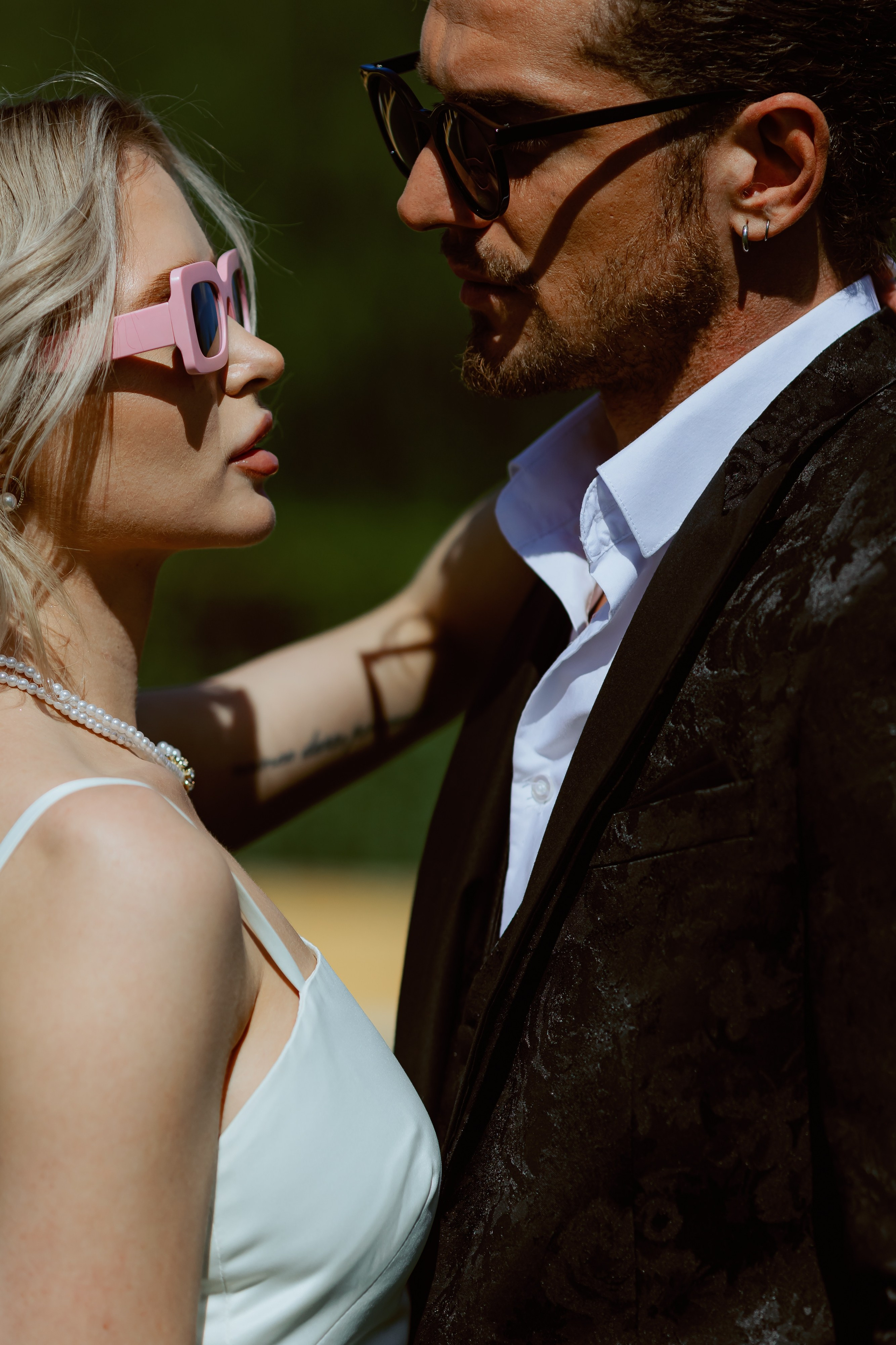 КУСКОВО / РАССКАЗ О ЛЮБВИ. Фотограф в Москве