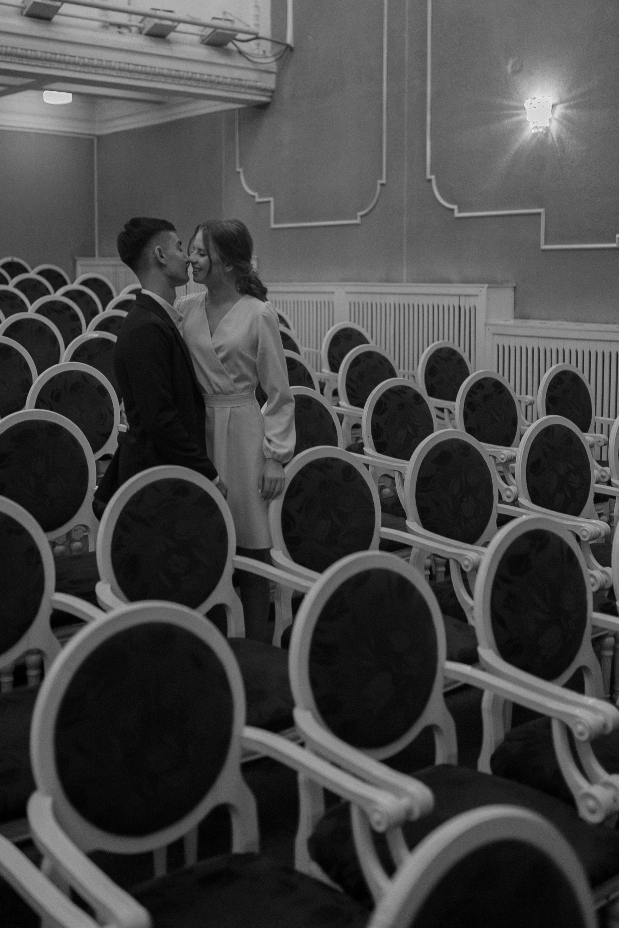 THEATER. Фотограф в Москве