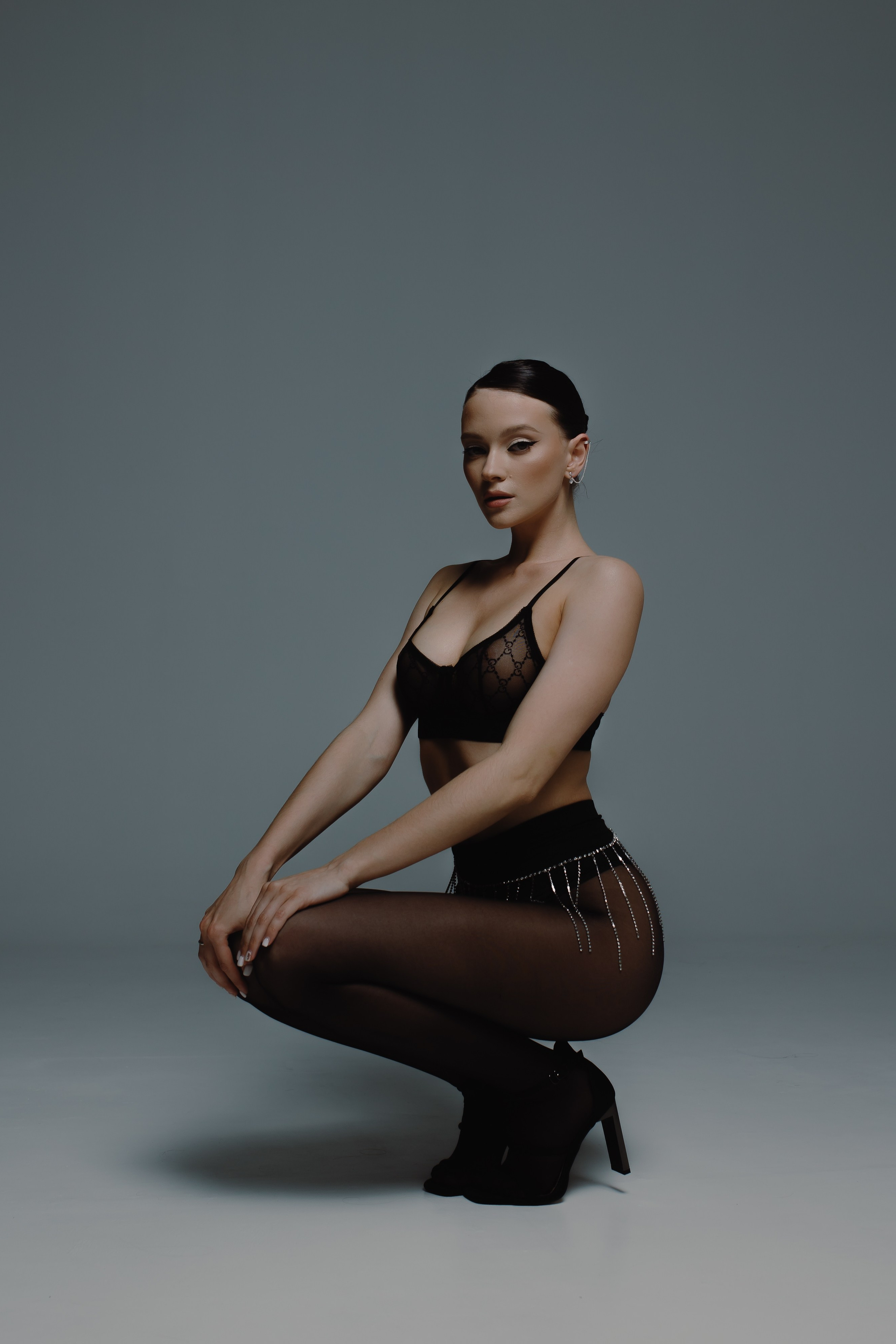 Обучаю работе со светом, моделью. Примеры световых схем для учеников. Фотограф в Москве