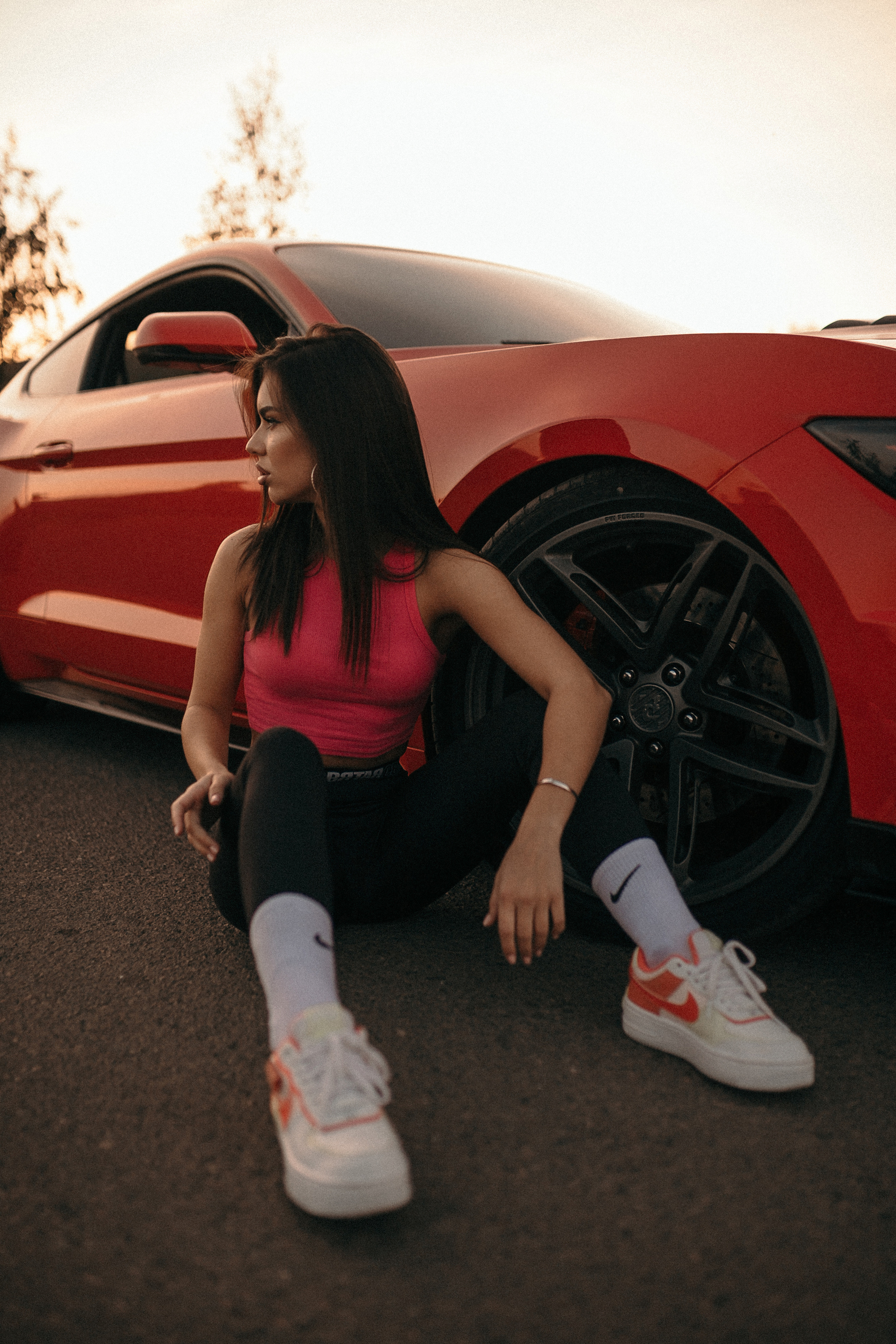 Елизавета. Фотограф в Москве