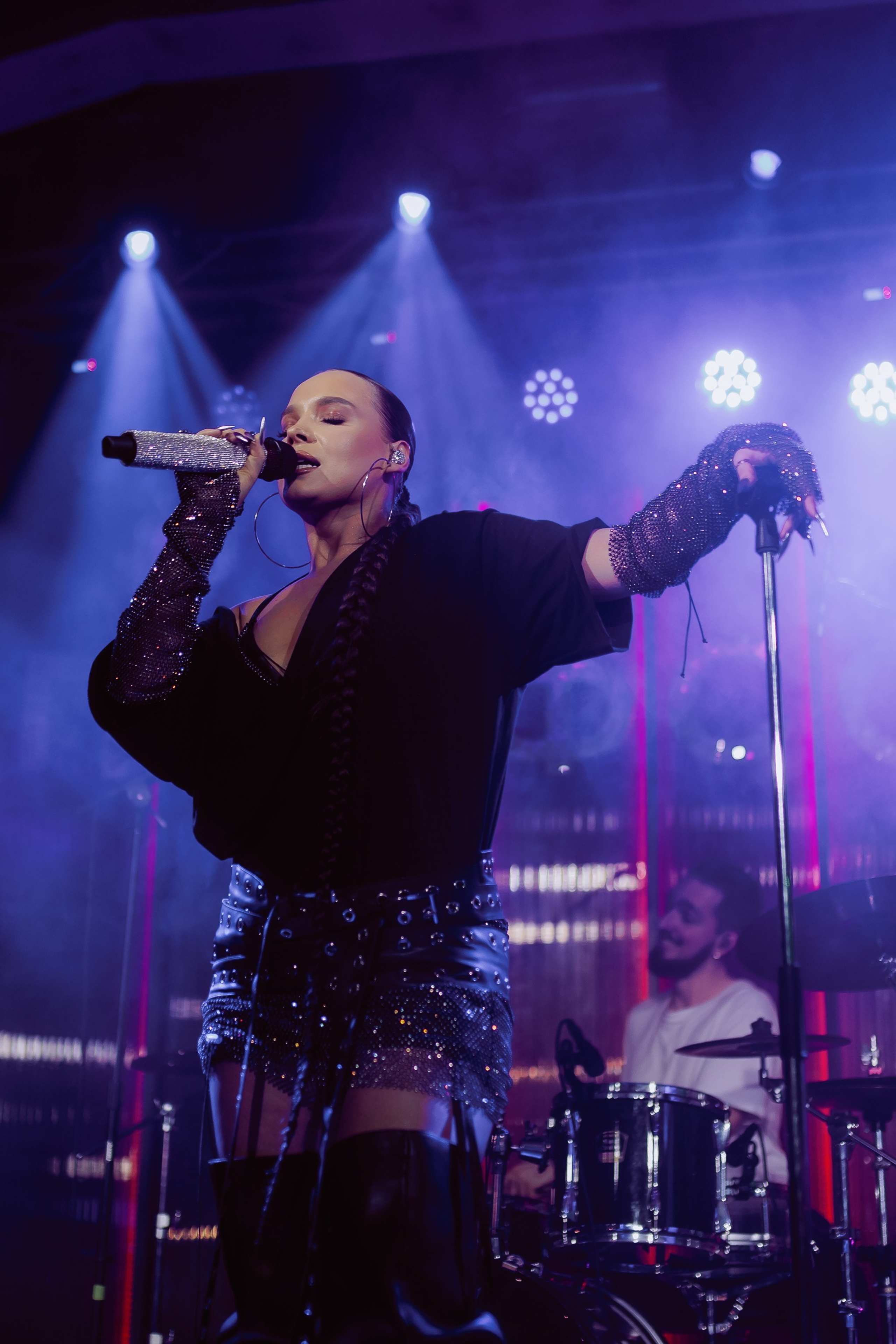 Концерт/ Mariana. Фотограф в Москве