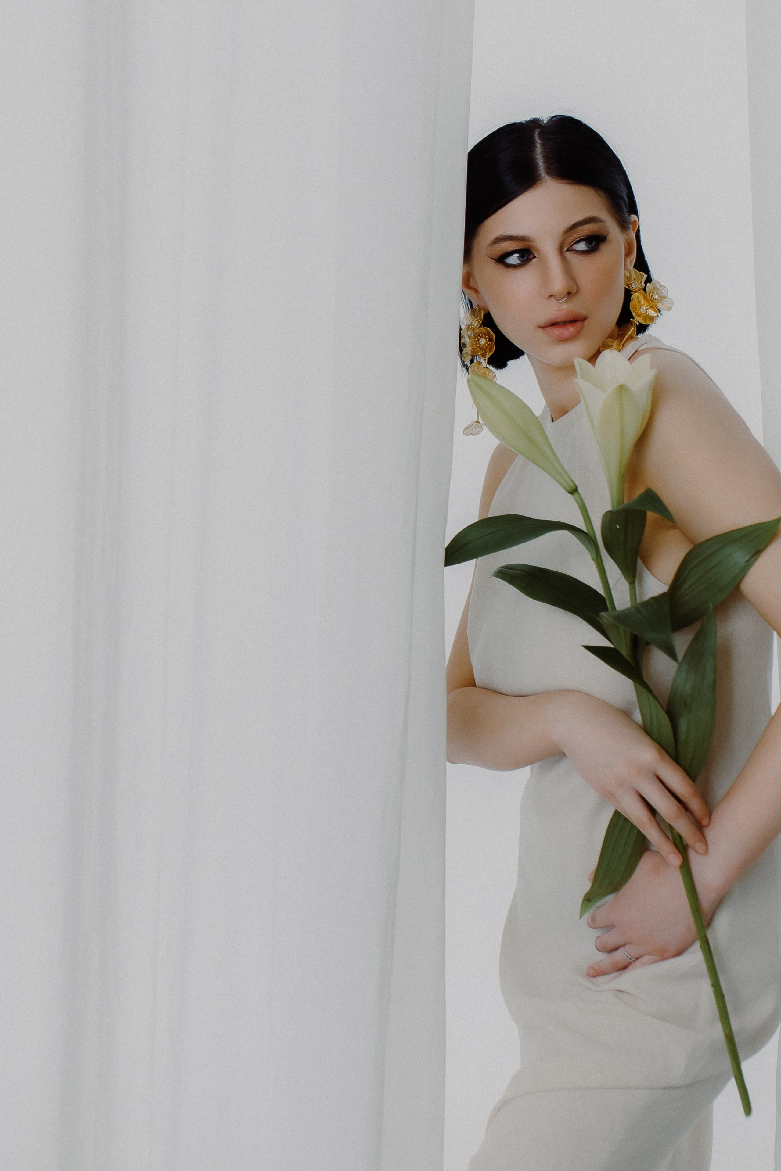 Обучаю работе со светом, моделью. Примеры световых схем для учеников. Фотограф в Москве