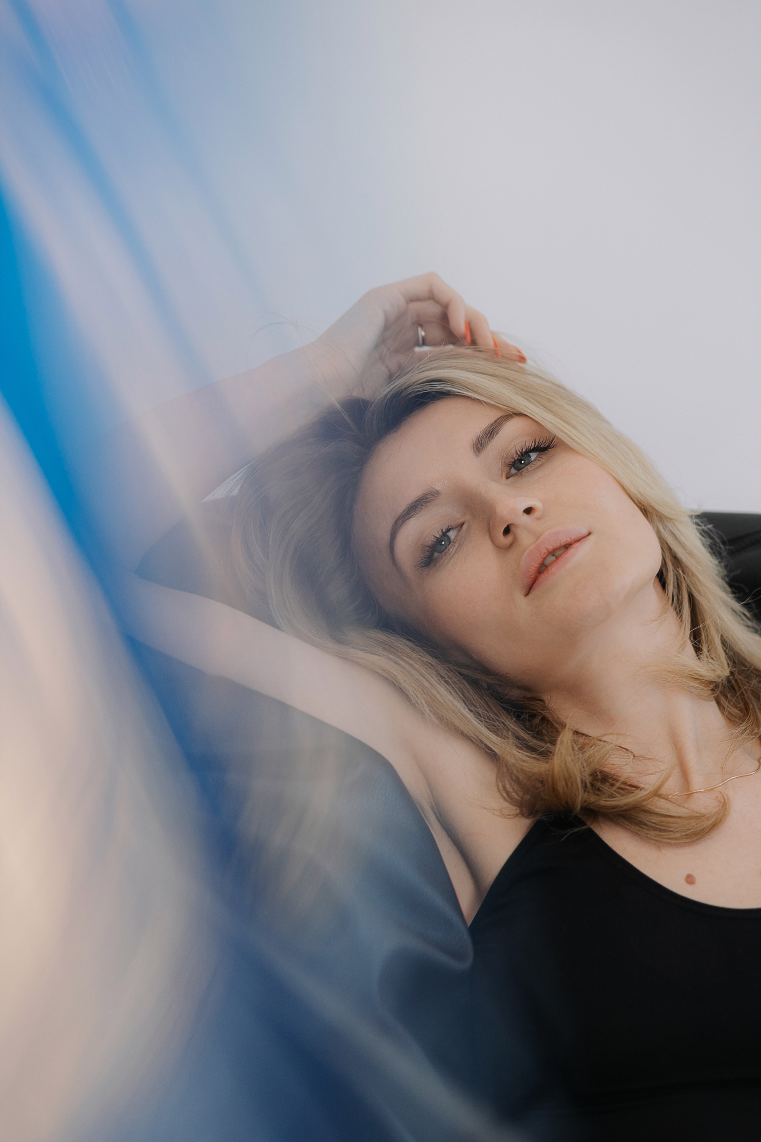 Даша. Фотограф в Москве