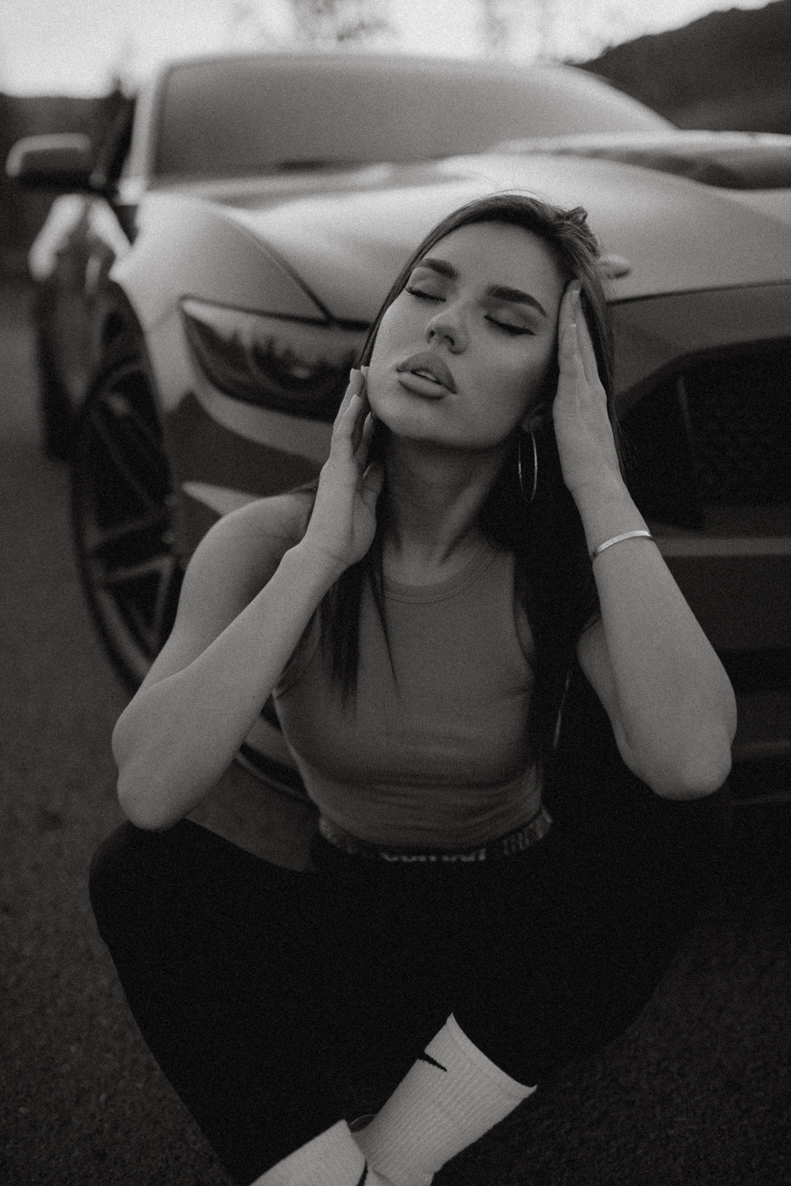 Елизавета. Фотограф в Москве