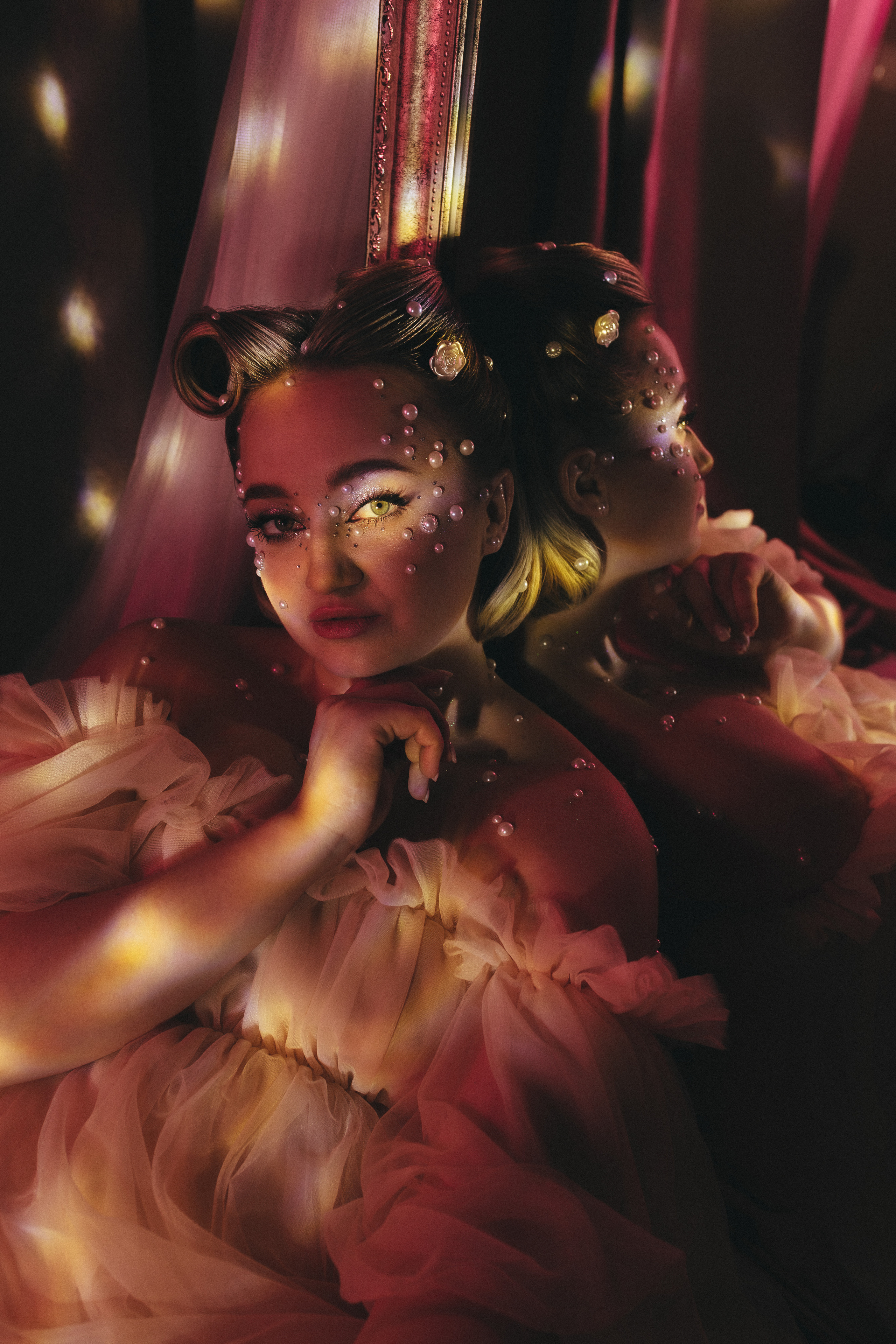 Даяна. Фотограф в Москве