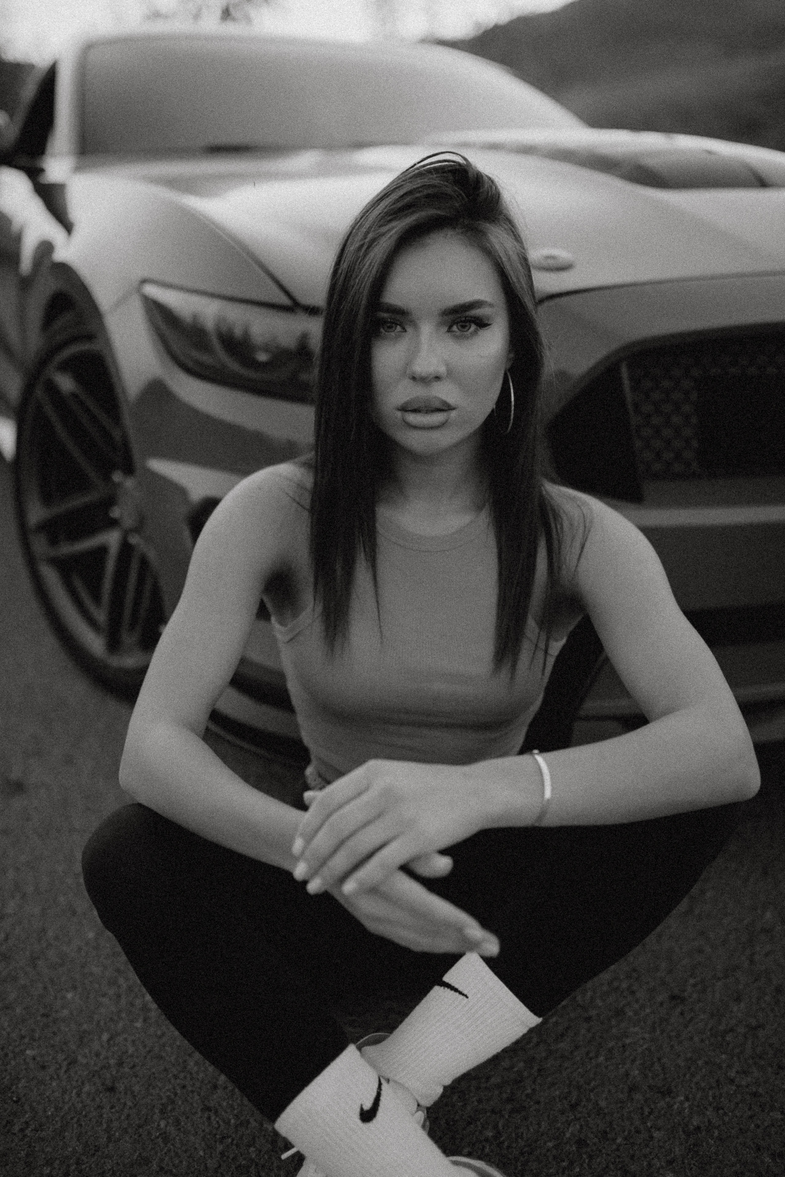 Елизавета. Фотограф в Москве