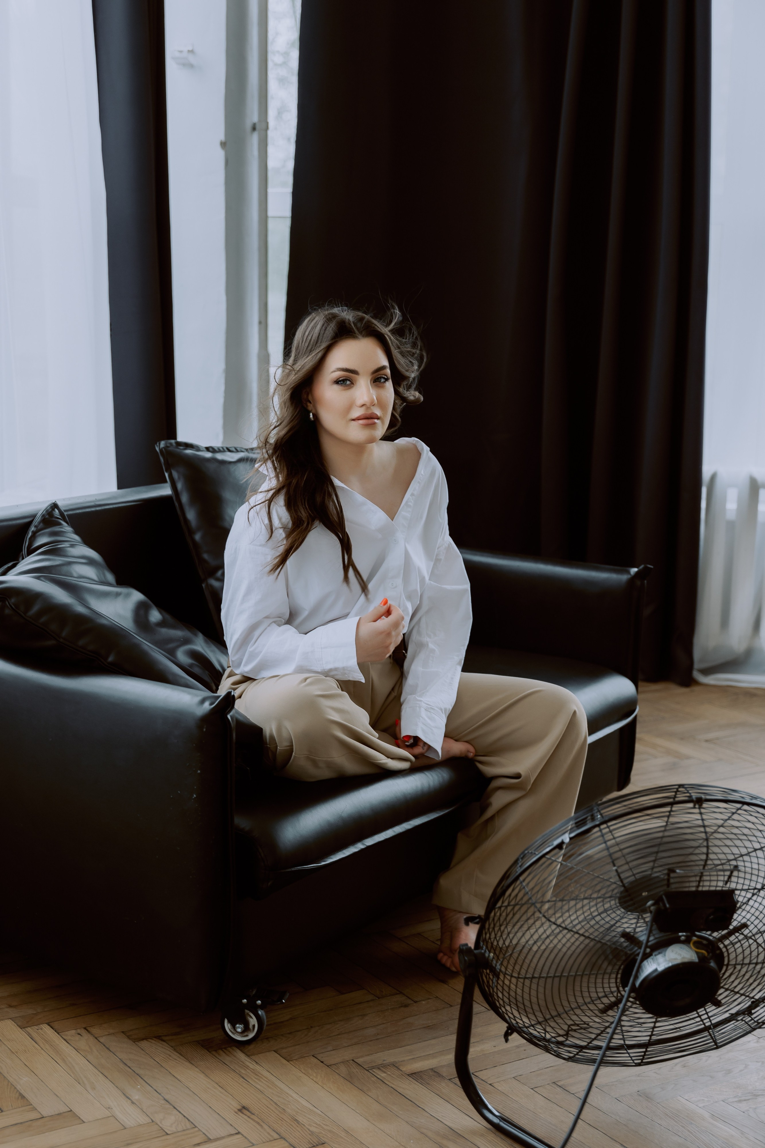 Съемка для личного блога. Фотограф в Москве