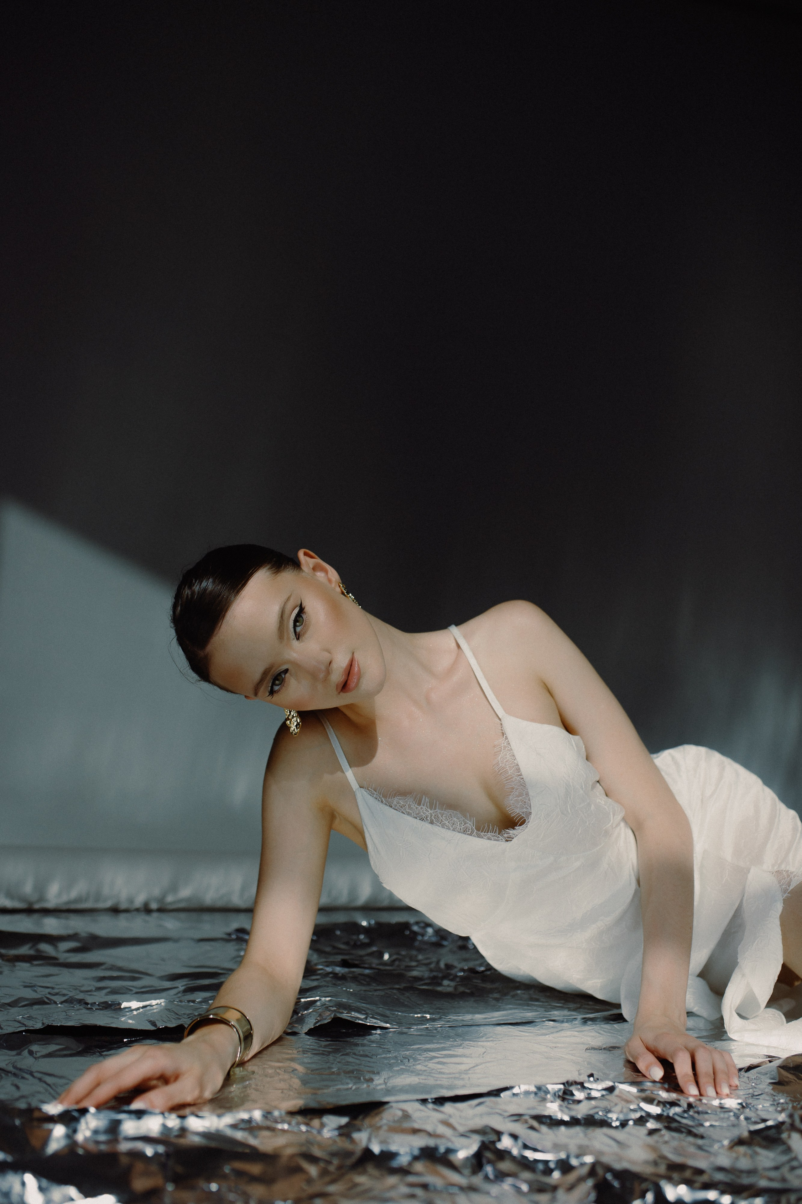 Обучаю работе со светом, моделью. Примеры световых схем для учеников. Фотограф в Москве