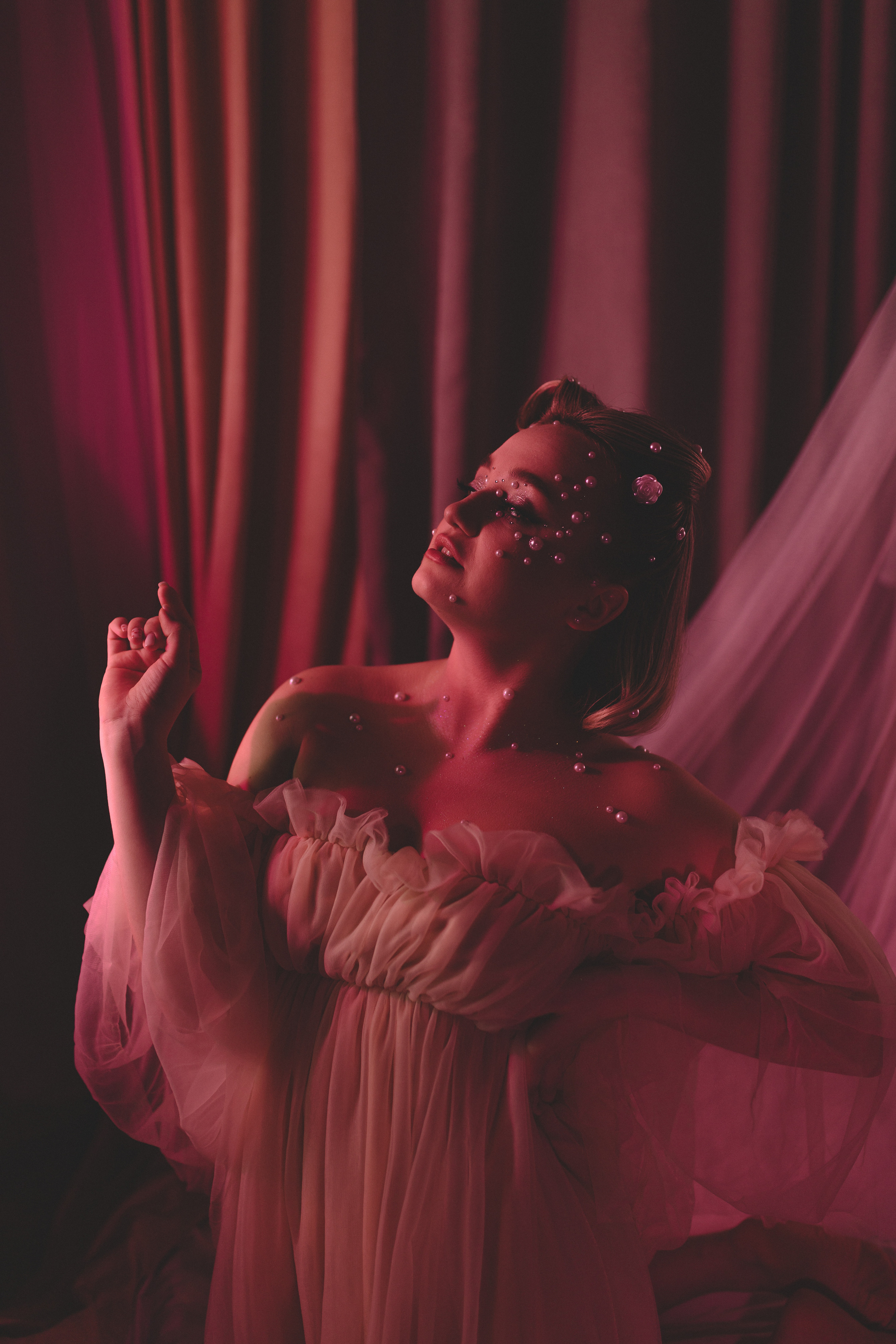 Даяна. Фотограф в Москве