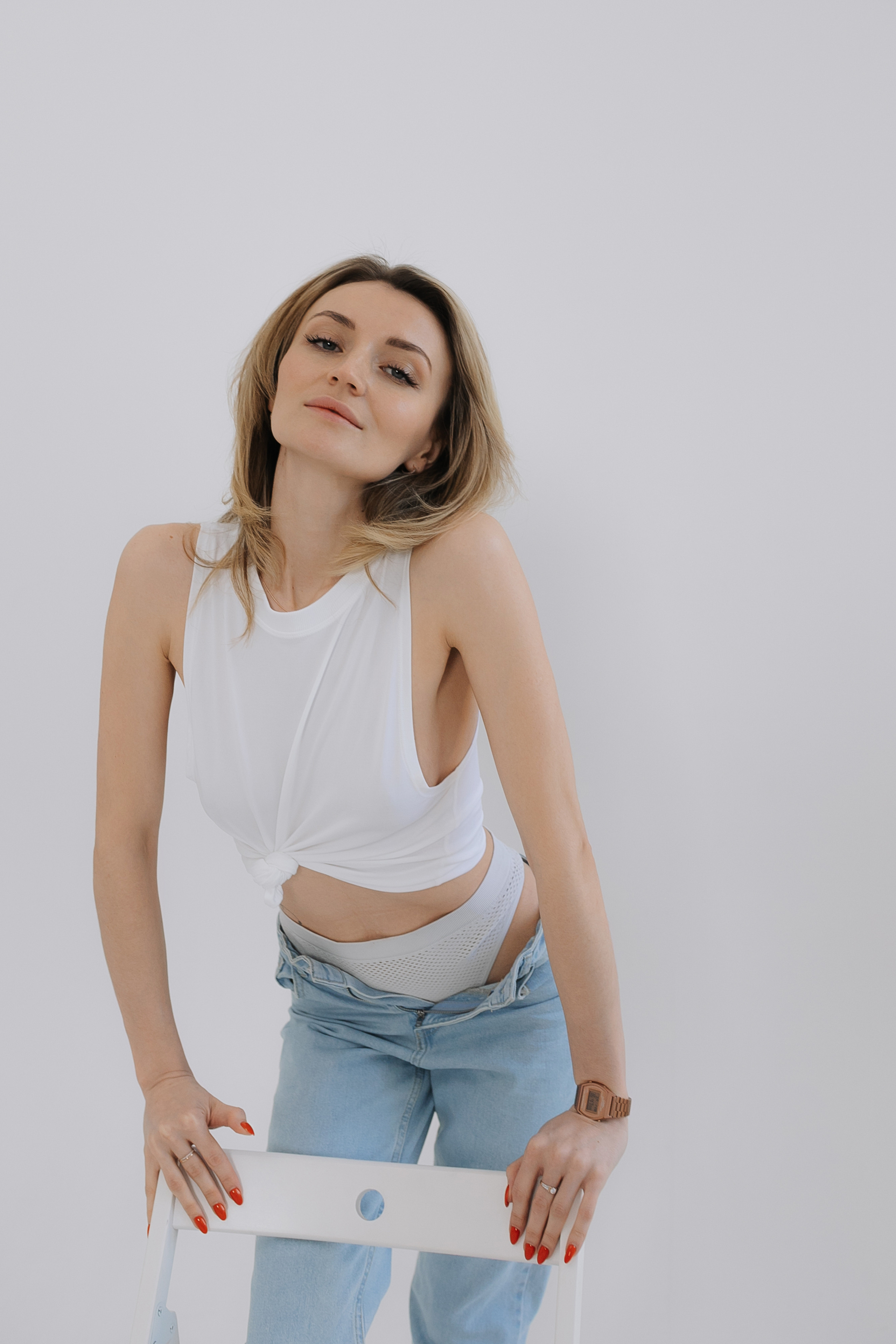 Даша. Фотограф в Москве