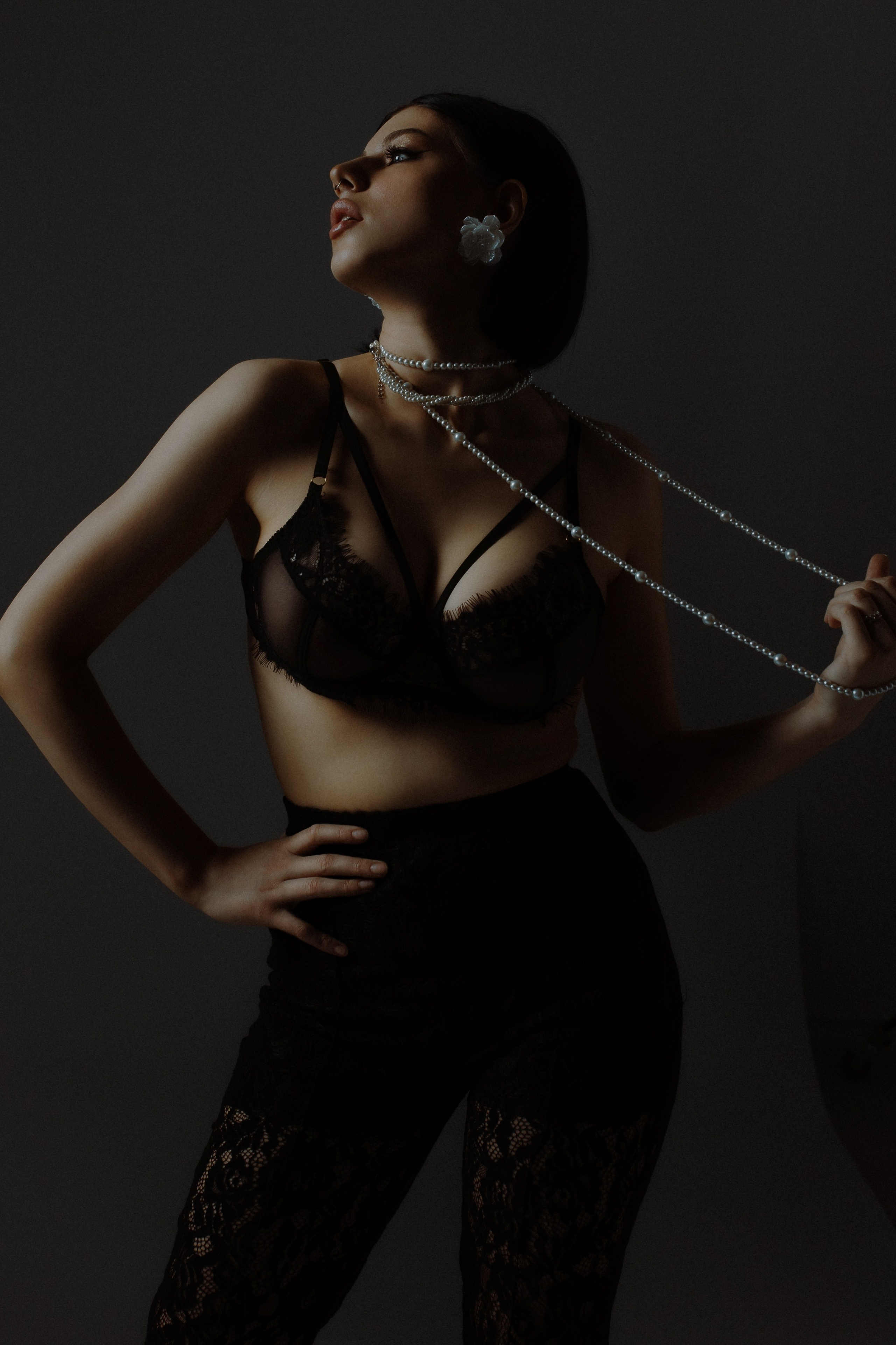 Обучаю работе со светом, моделью. Примеры световых схем для учеников. Фотограф в Москве