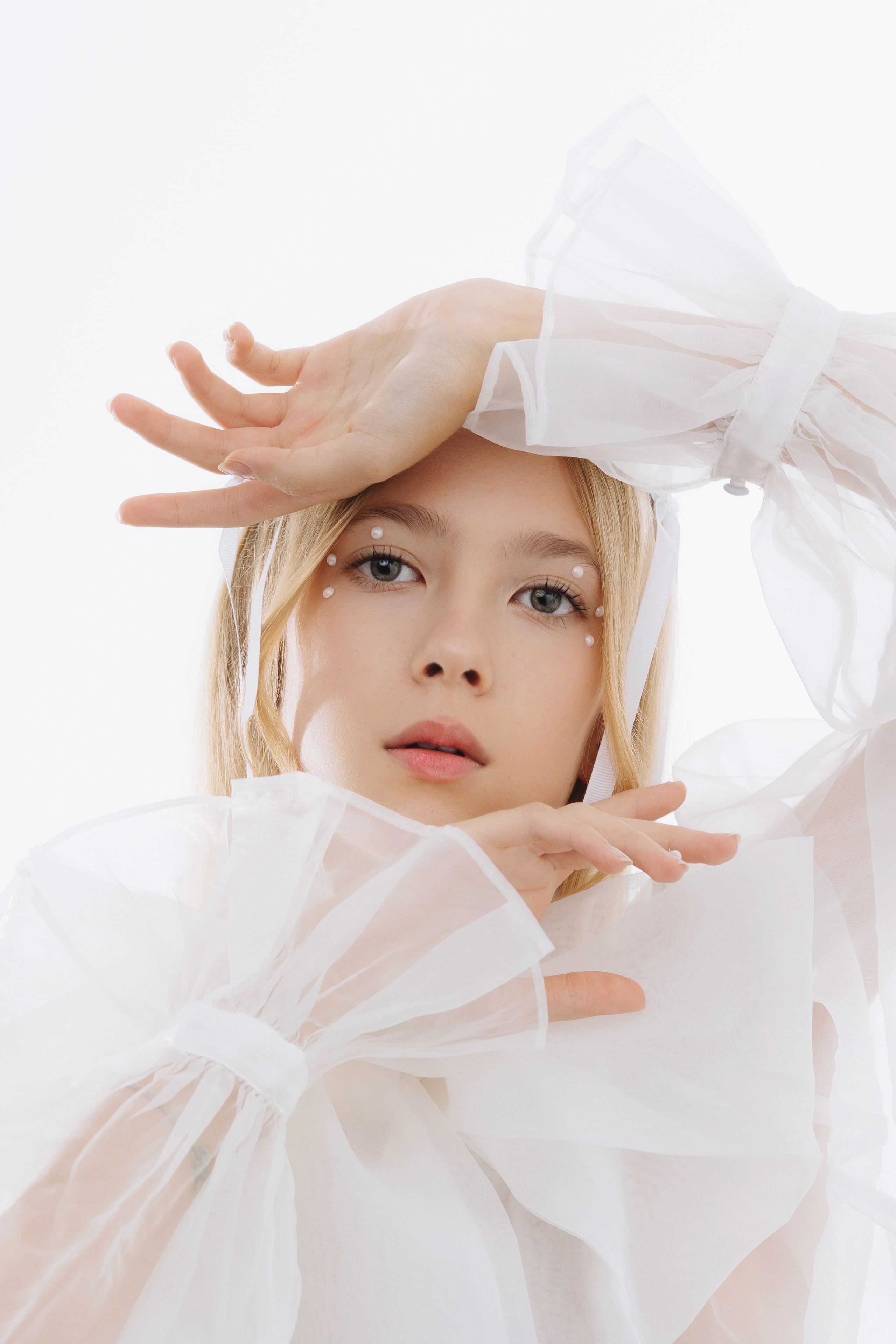 Beaty for fashionspace. Фотограф в Москве