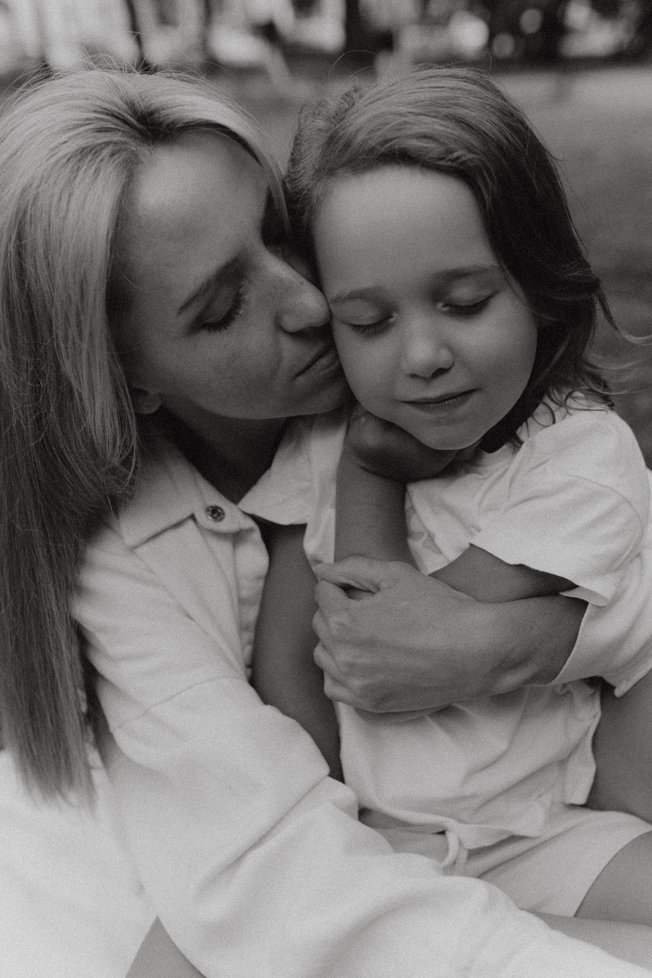 Мои родные. Фотограф в Москве