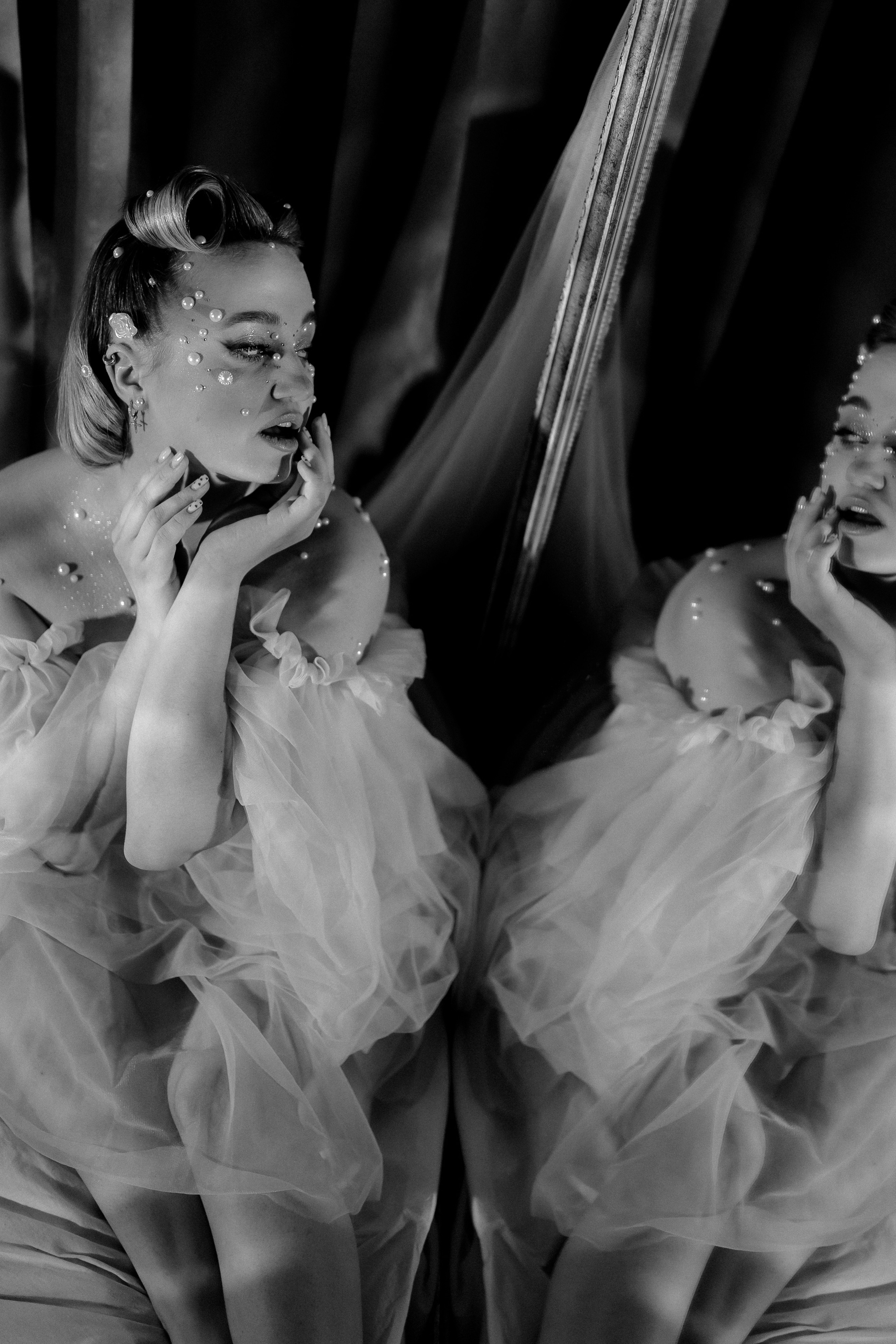 Даяна. Фотограф в Москве