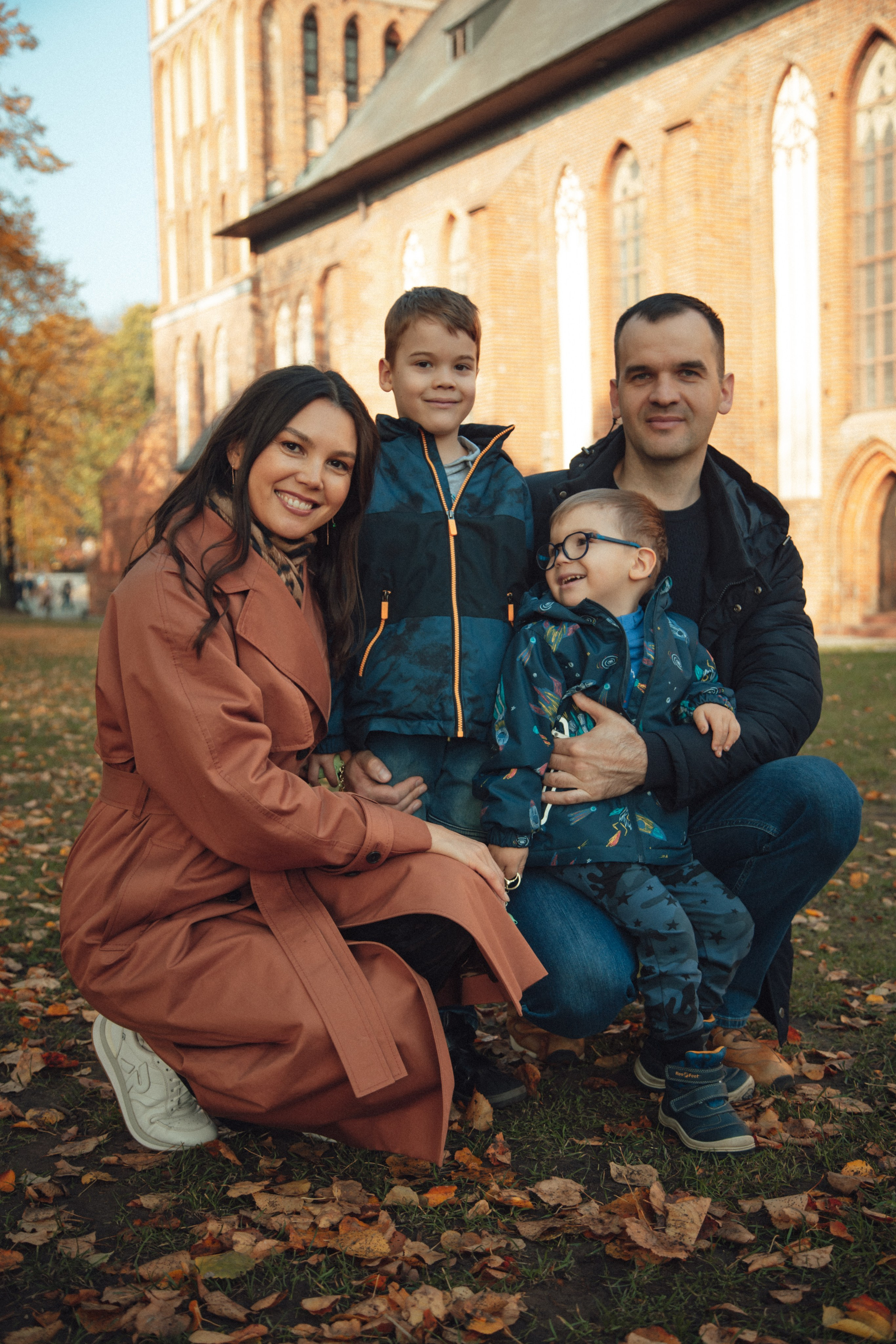 Family | Калининград